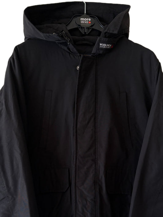 Cazadora Woolrich Black
