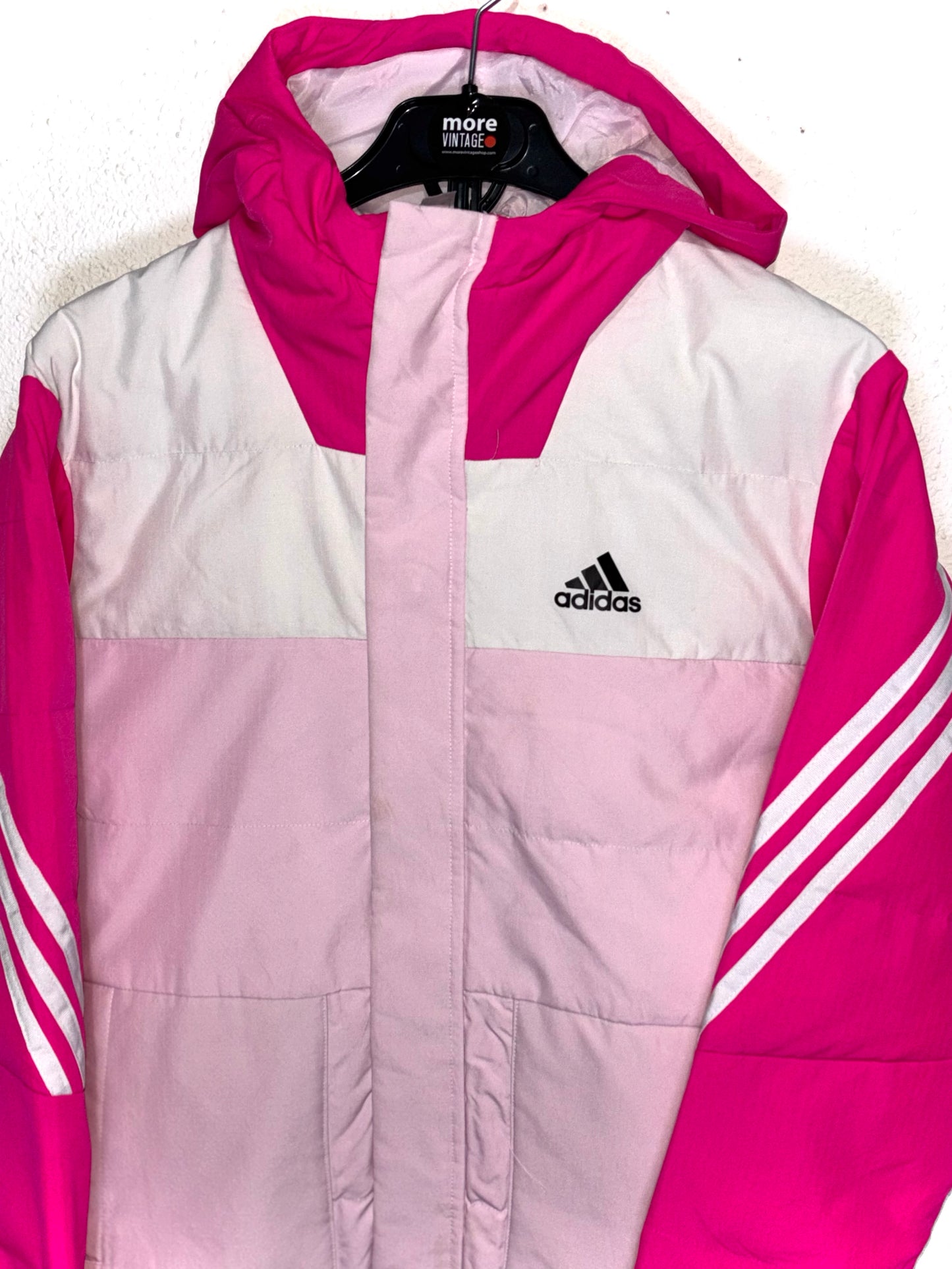 Abrigo Adidas Vintage Retro Pink’s