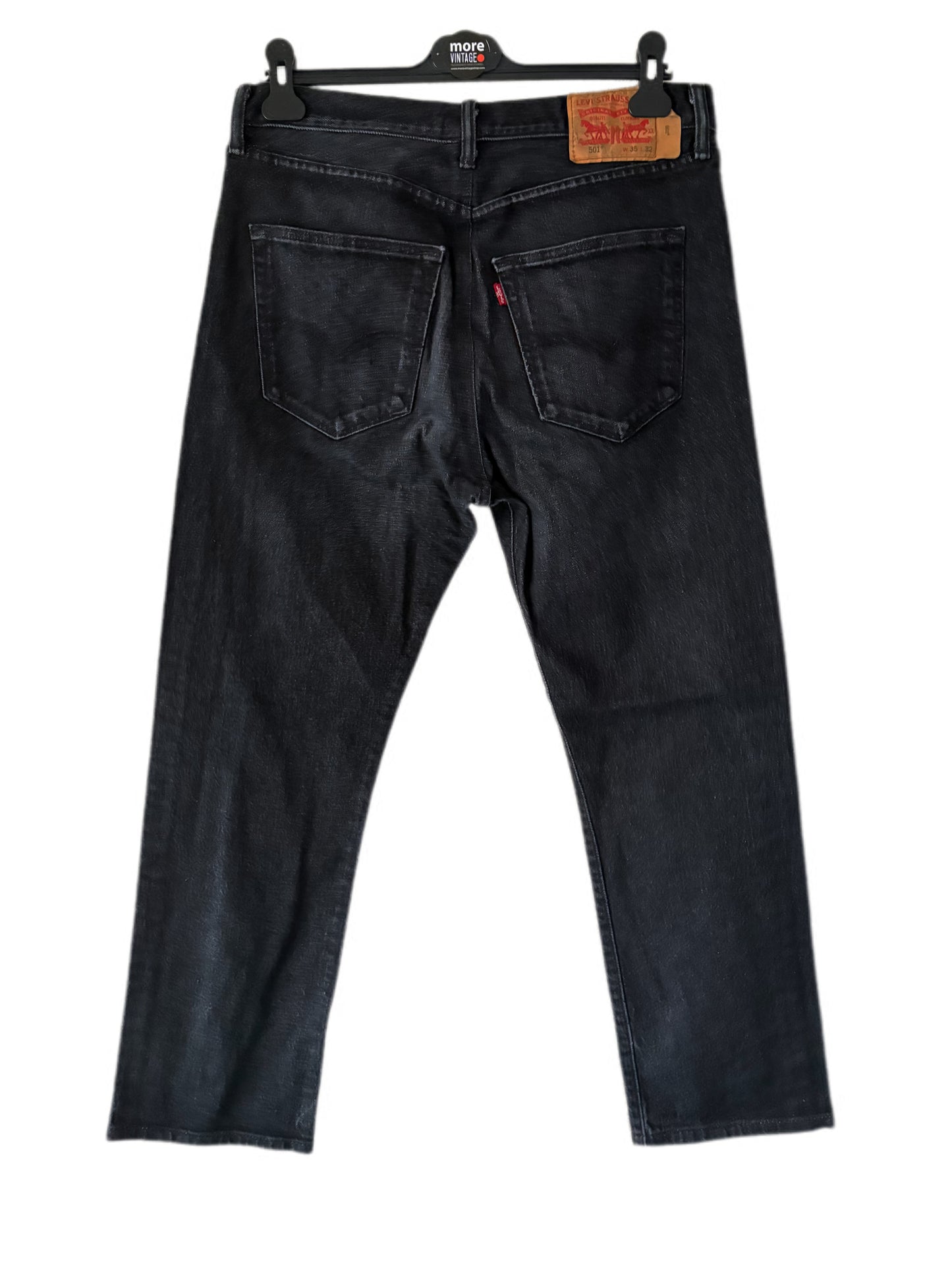 Pantalón Levi’s 501 Vintage Black