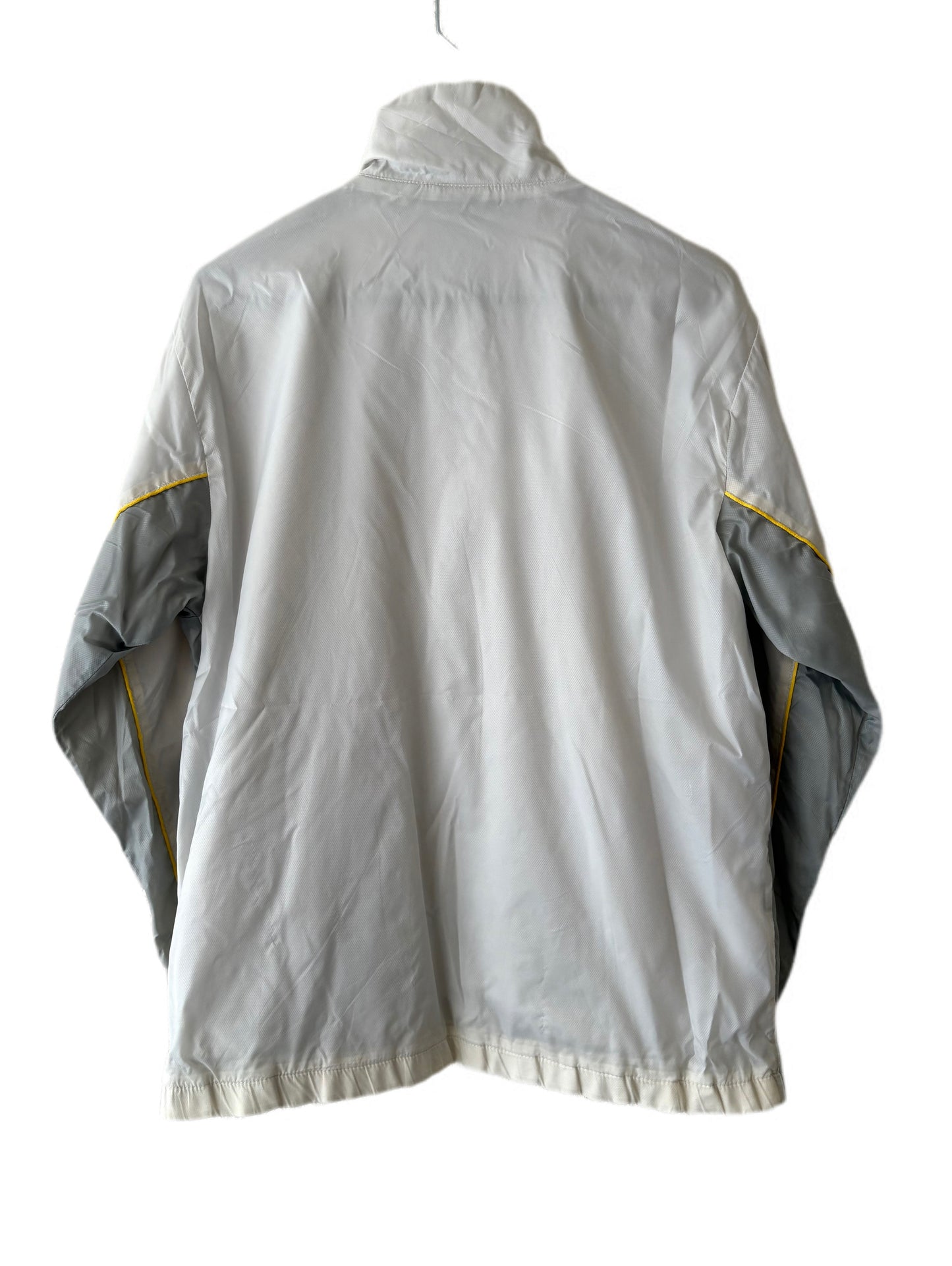 Chaqueta Nike Retro Grey/Yellow