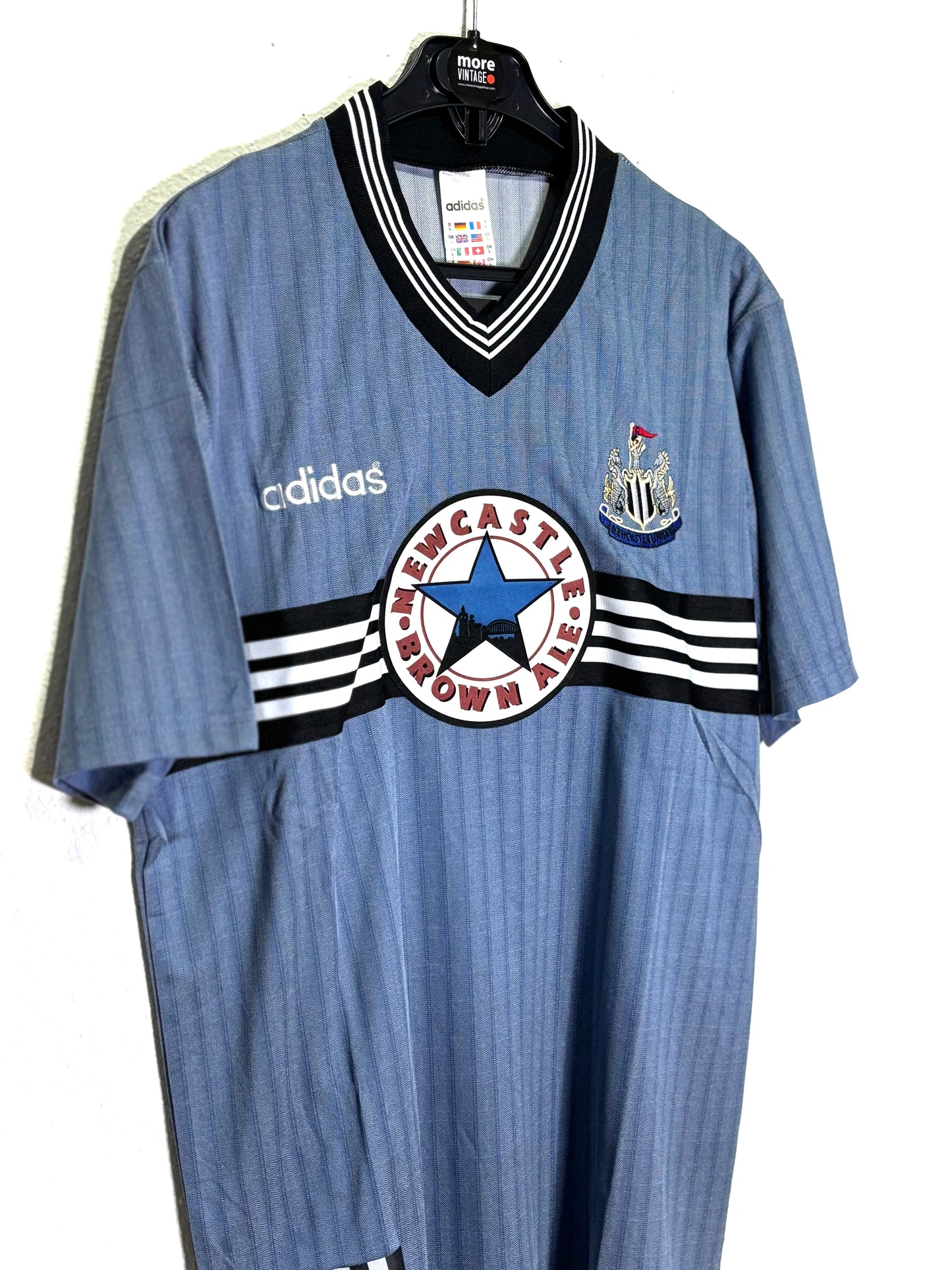 Retro Shirt Newcastle United 96/97