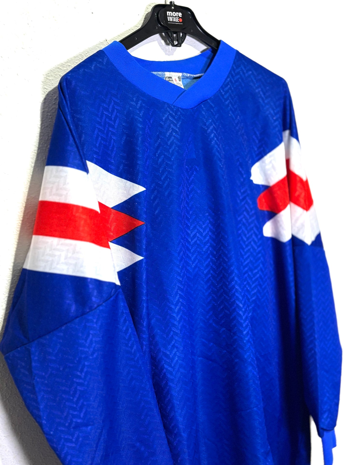 Retro Shirt Long Sleeve