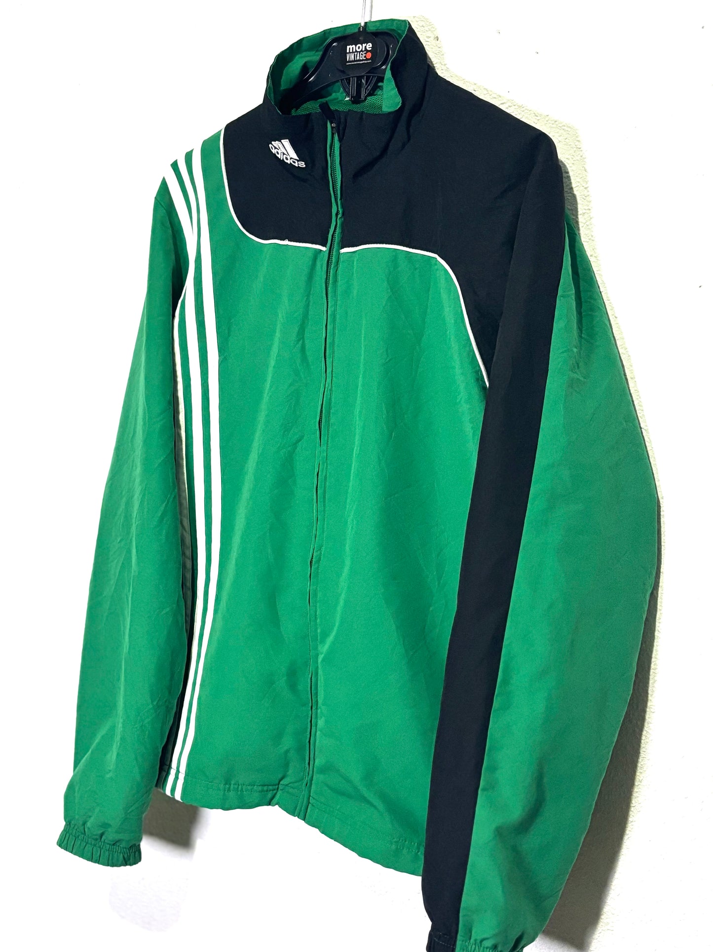 Chaqueta Adidas Vintage Green/Black