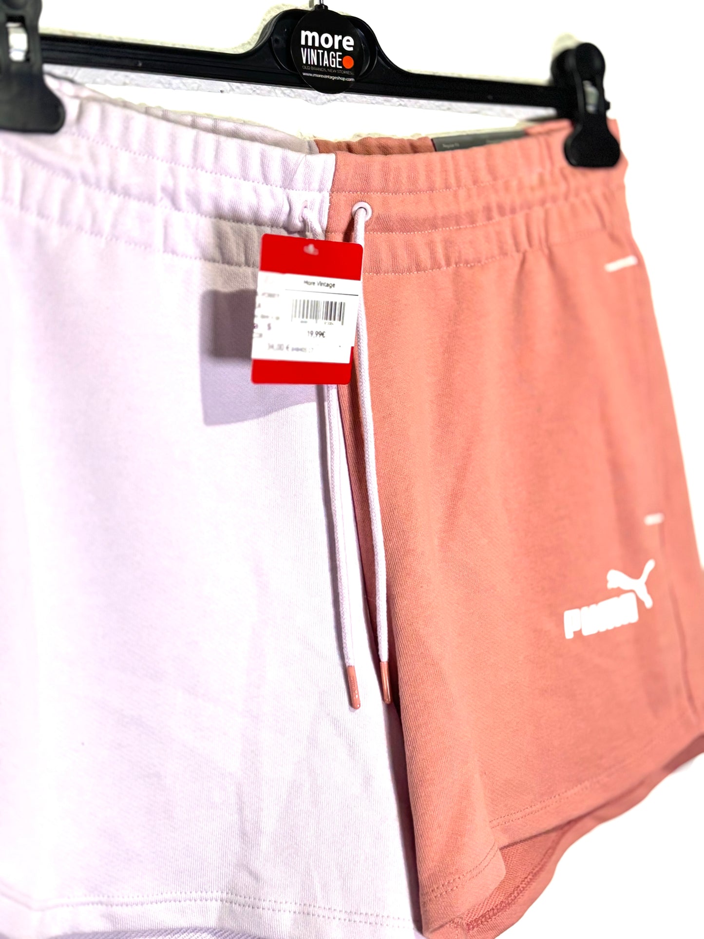 Shorts Puma Sport Women’s Light Pink (prenda sin usar con etiqueta)