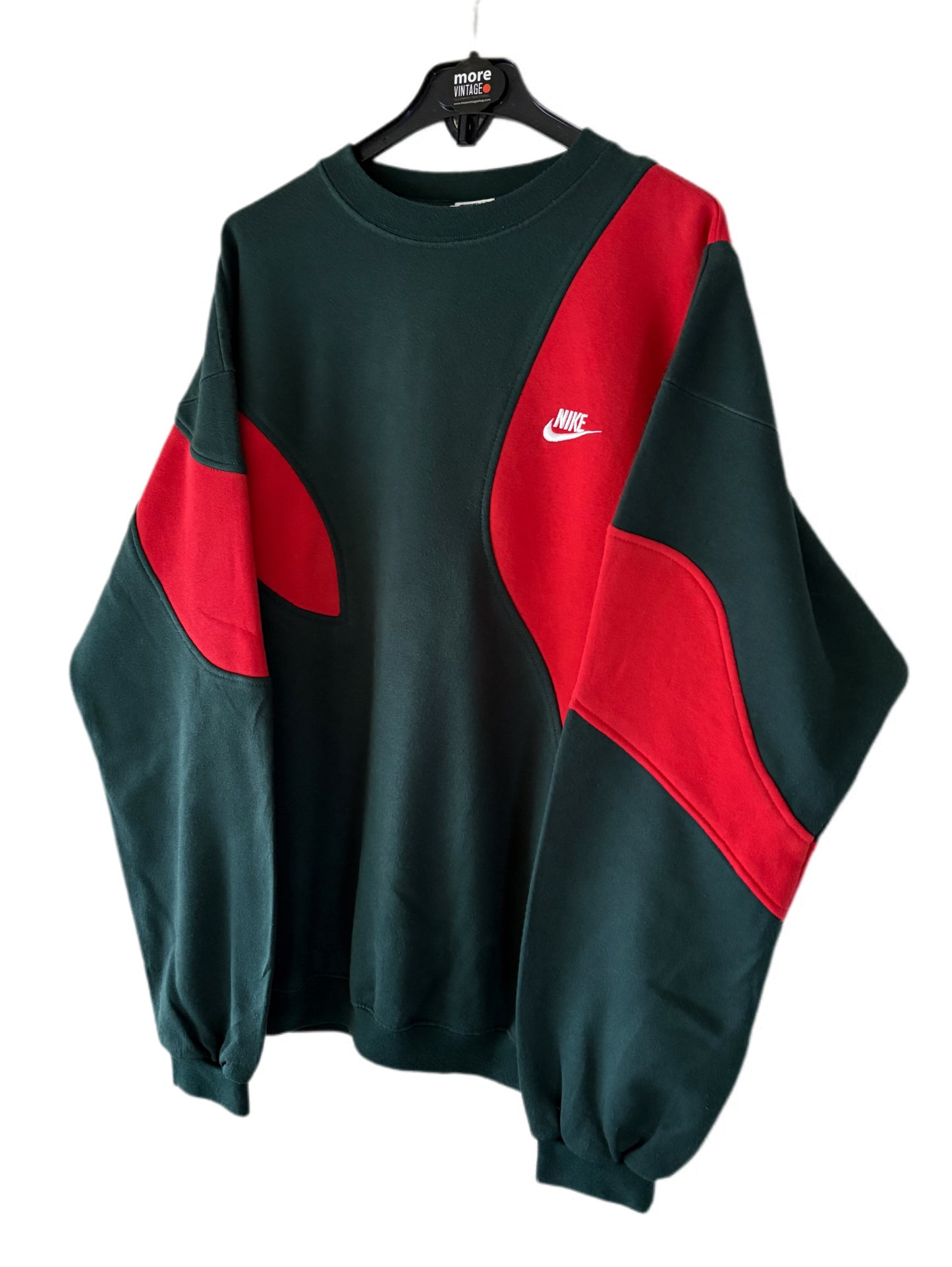 Sudadera Nike Vintage Forest Green