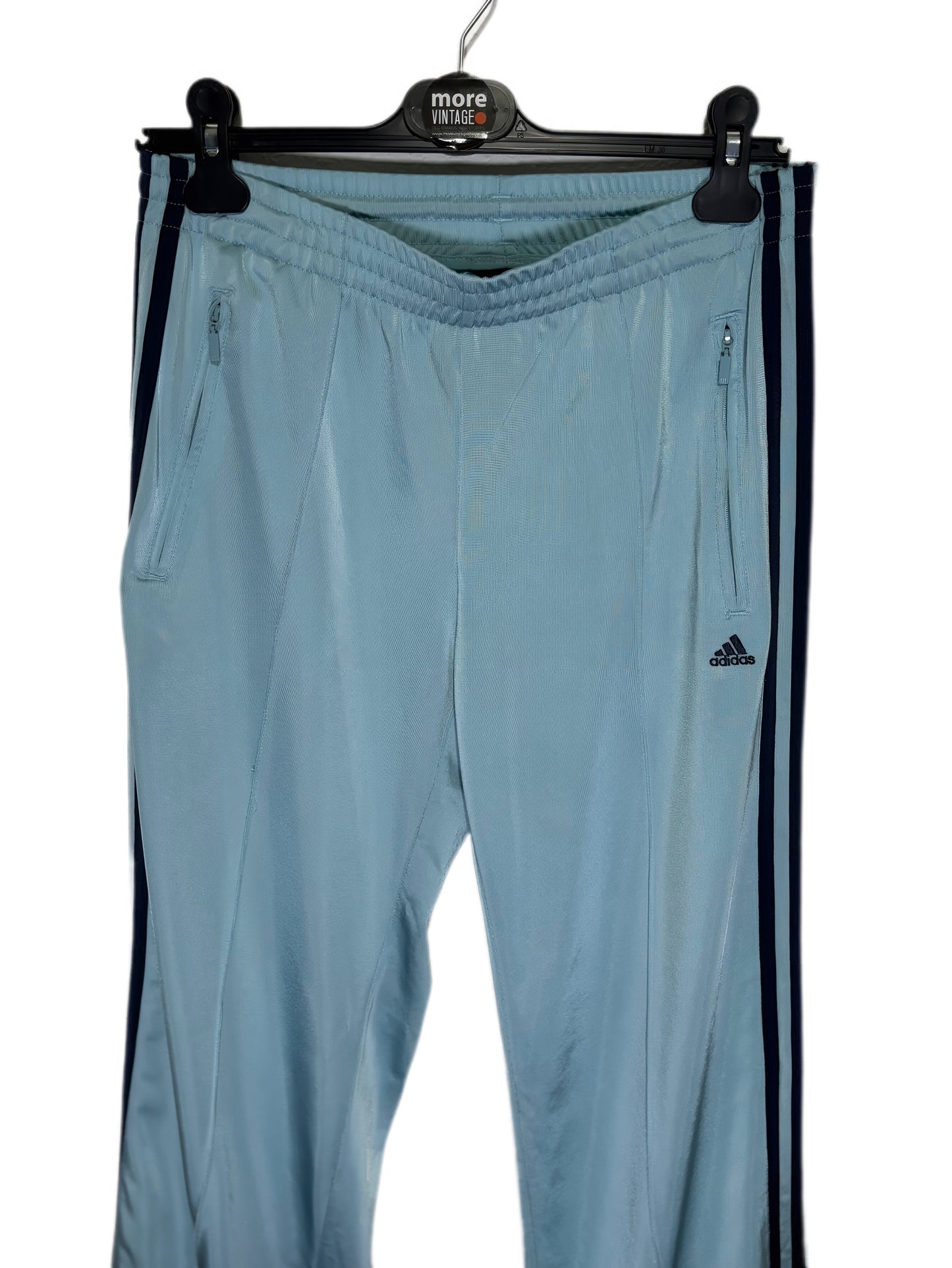 Pantalón Adidas Retro Coral Blue