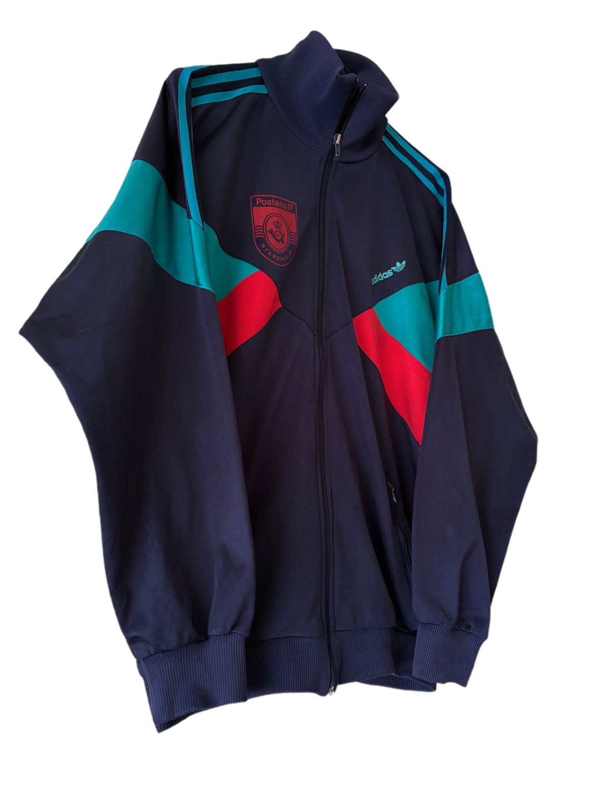 Chaqueta Adidas Original Retro “Postens IF”