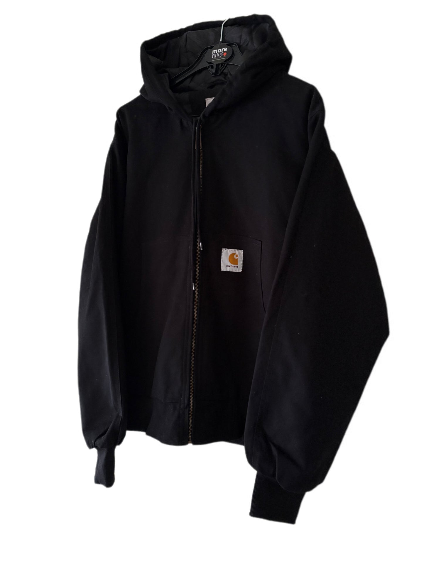 Abrigo Carhartt Vintage Black