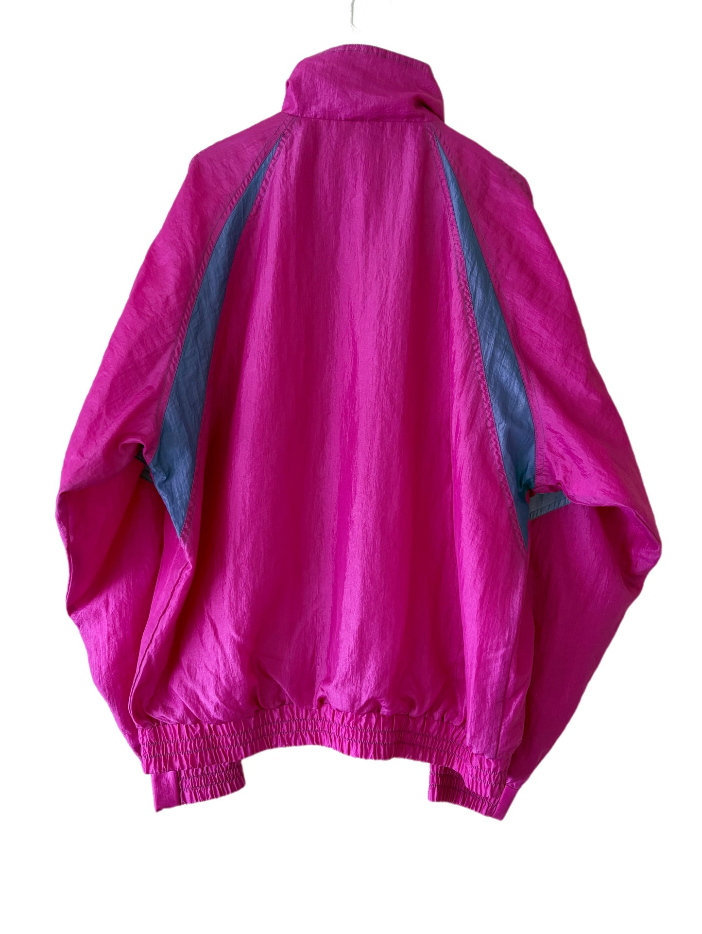 Chaqueta Asics Retro Tactel Pink