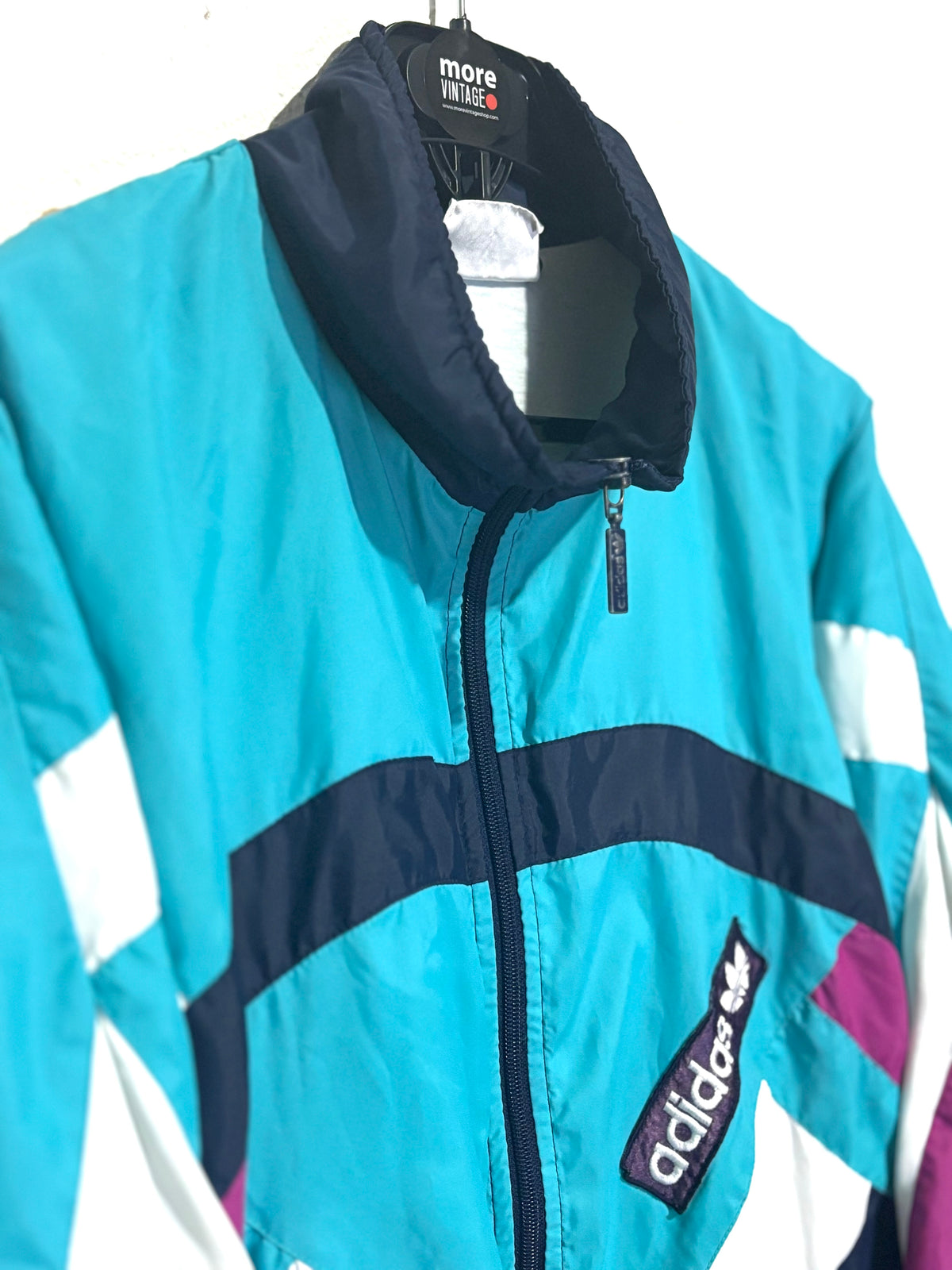 Chaqueta Adidas Original Vintage Retro Colours