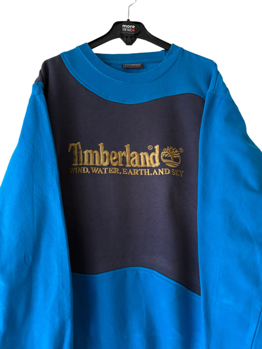 Sudadera Timberland Retro Blue/Grey