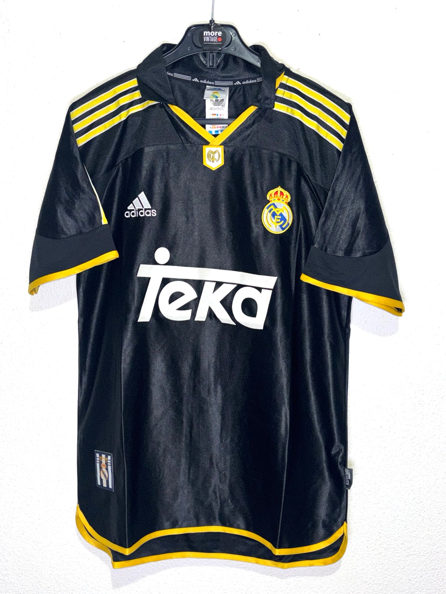Retro Real Madrid 99/01