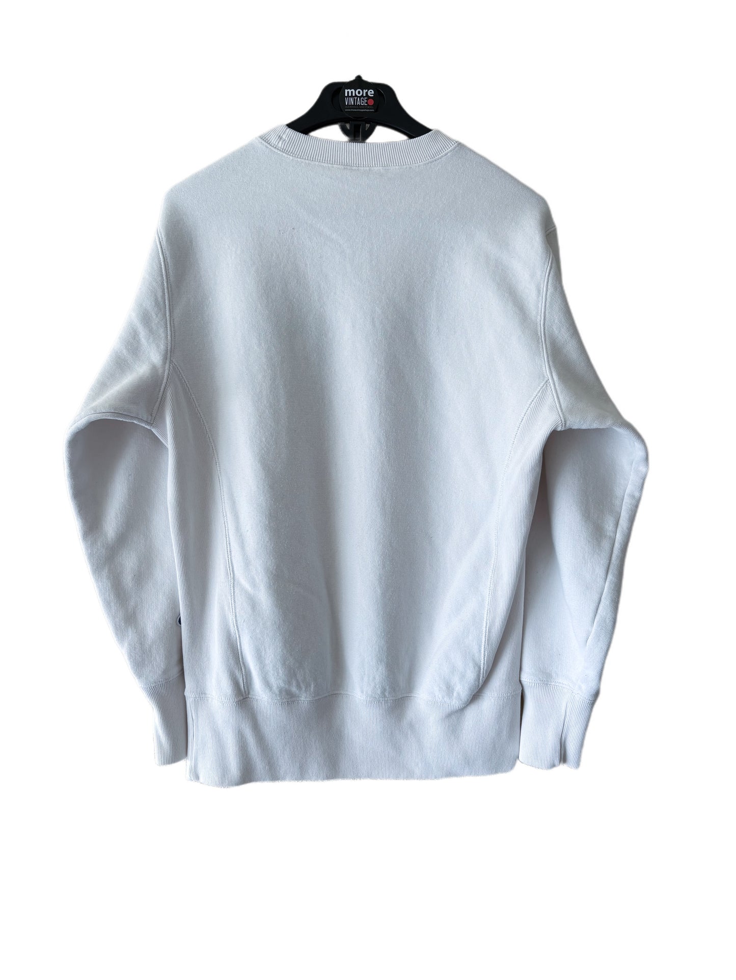 Sudadera Champion Vintage White
