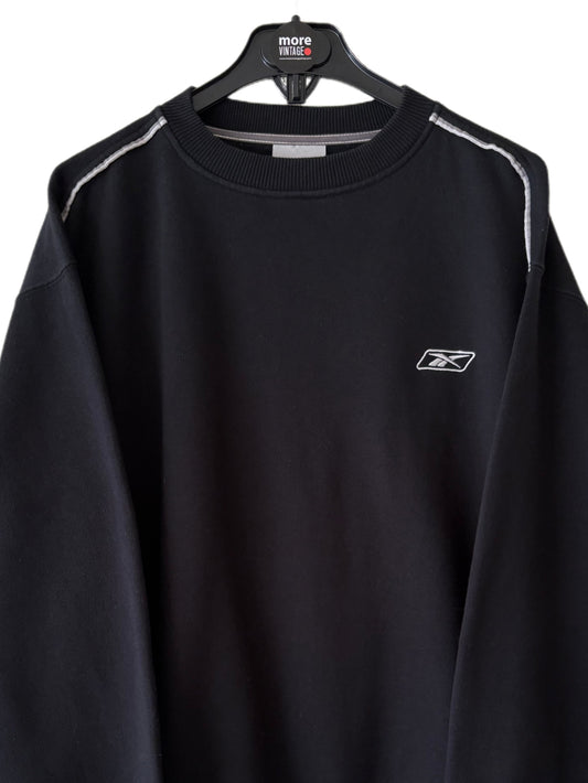 Sudadera Reebok Classic Retro Black