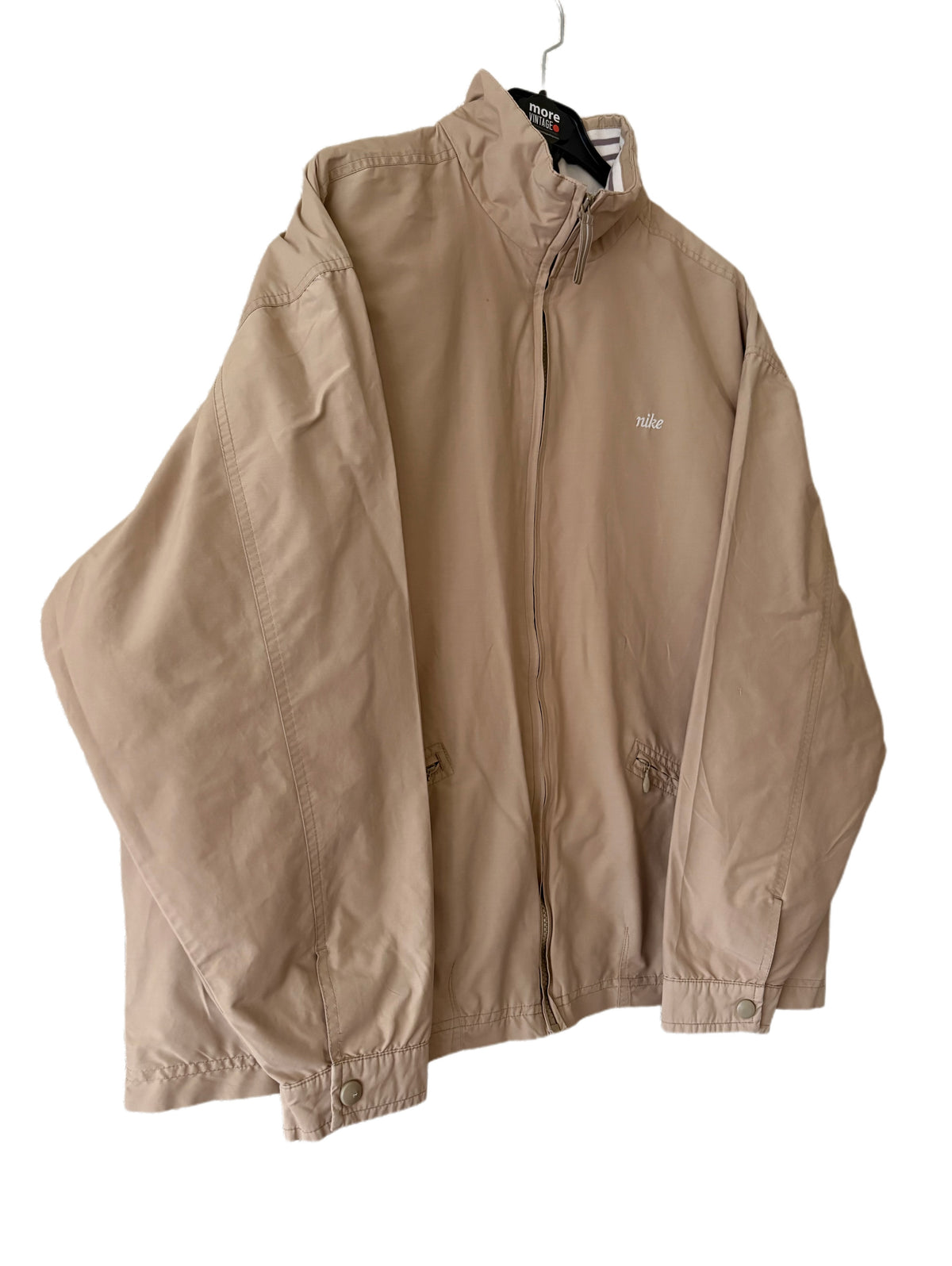 Chaqueta Nike Retro Beige