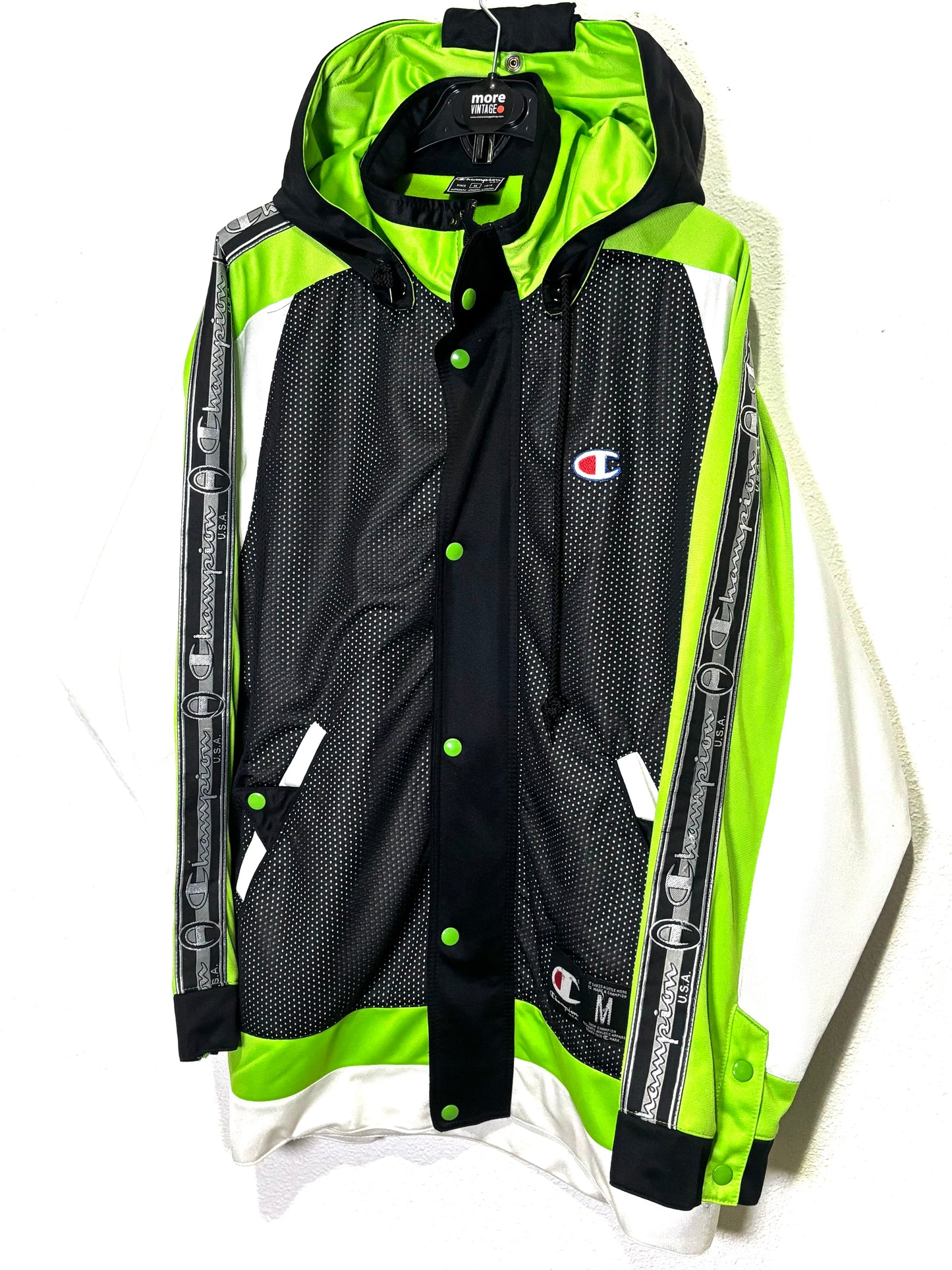 Chaqueta Champion Sport Retro