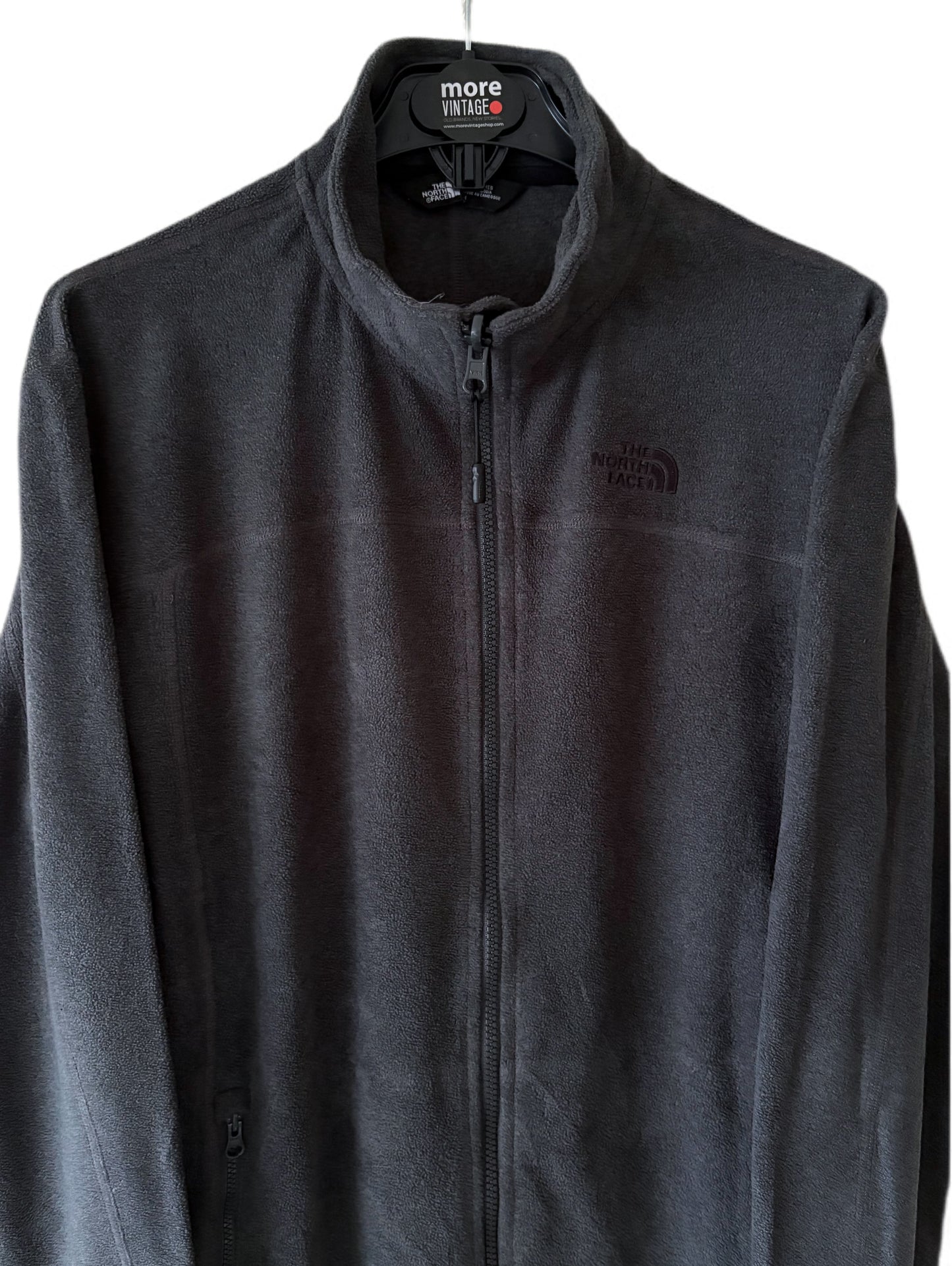 Polar The North Face Vintage Retro Grey