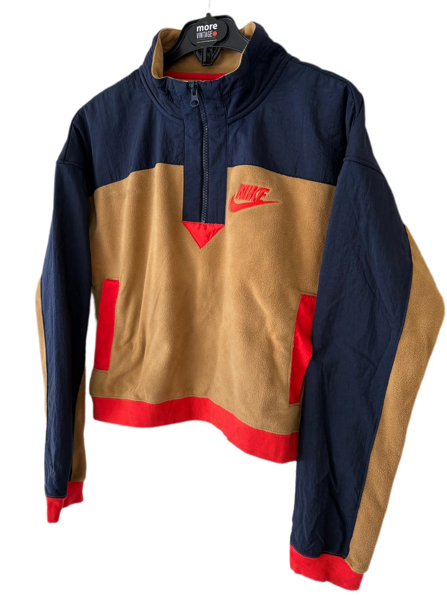 Polar Nike Vintage Beige/Navy Blue