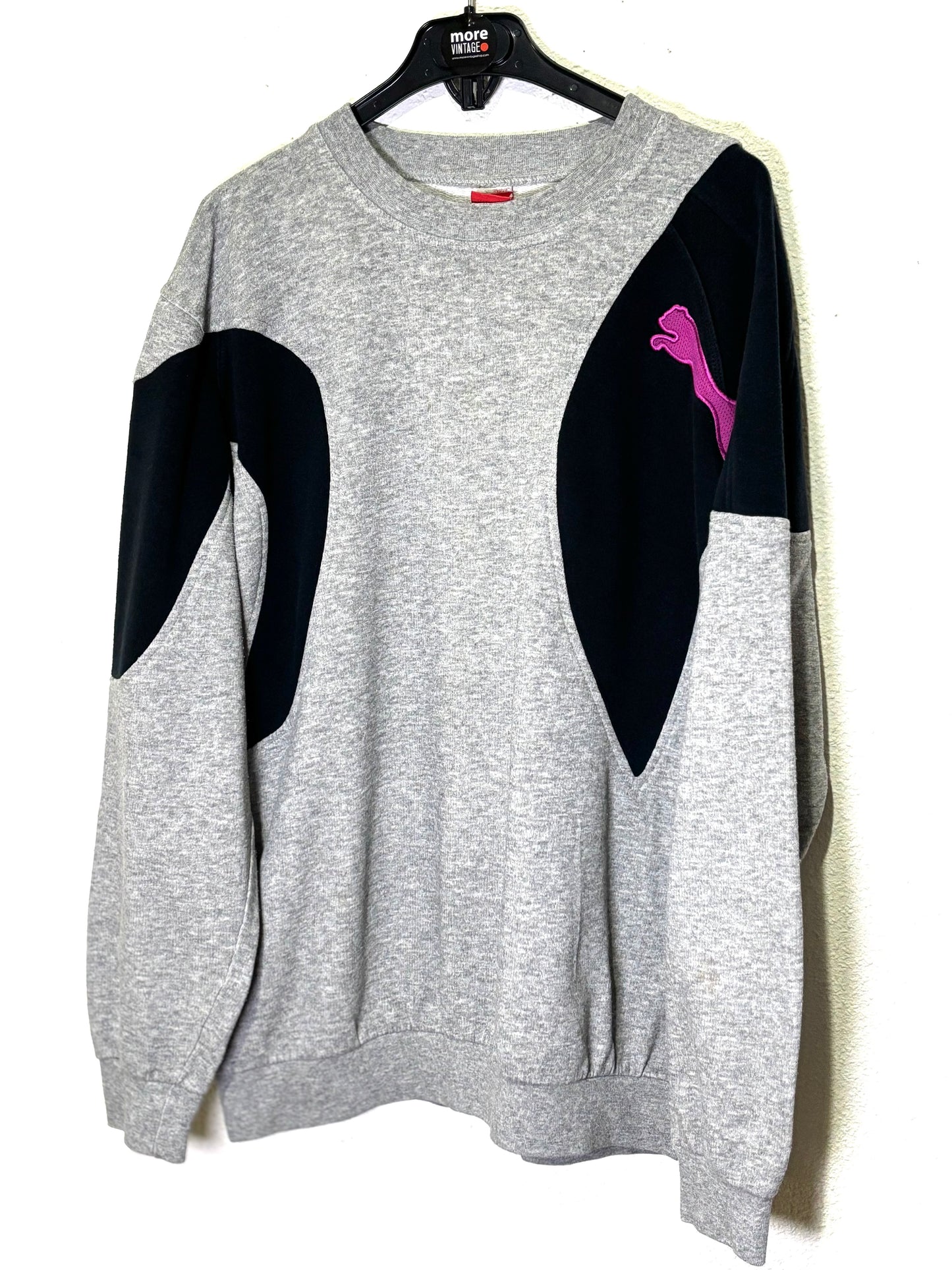 Sudadera Puma Retro Rework Style