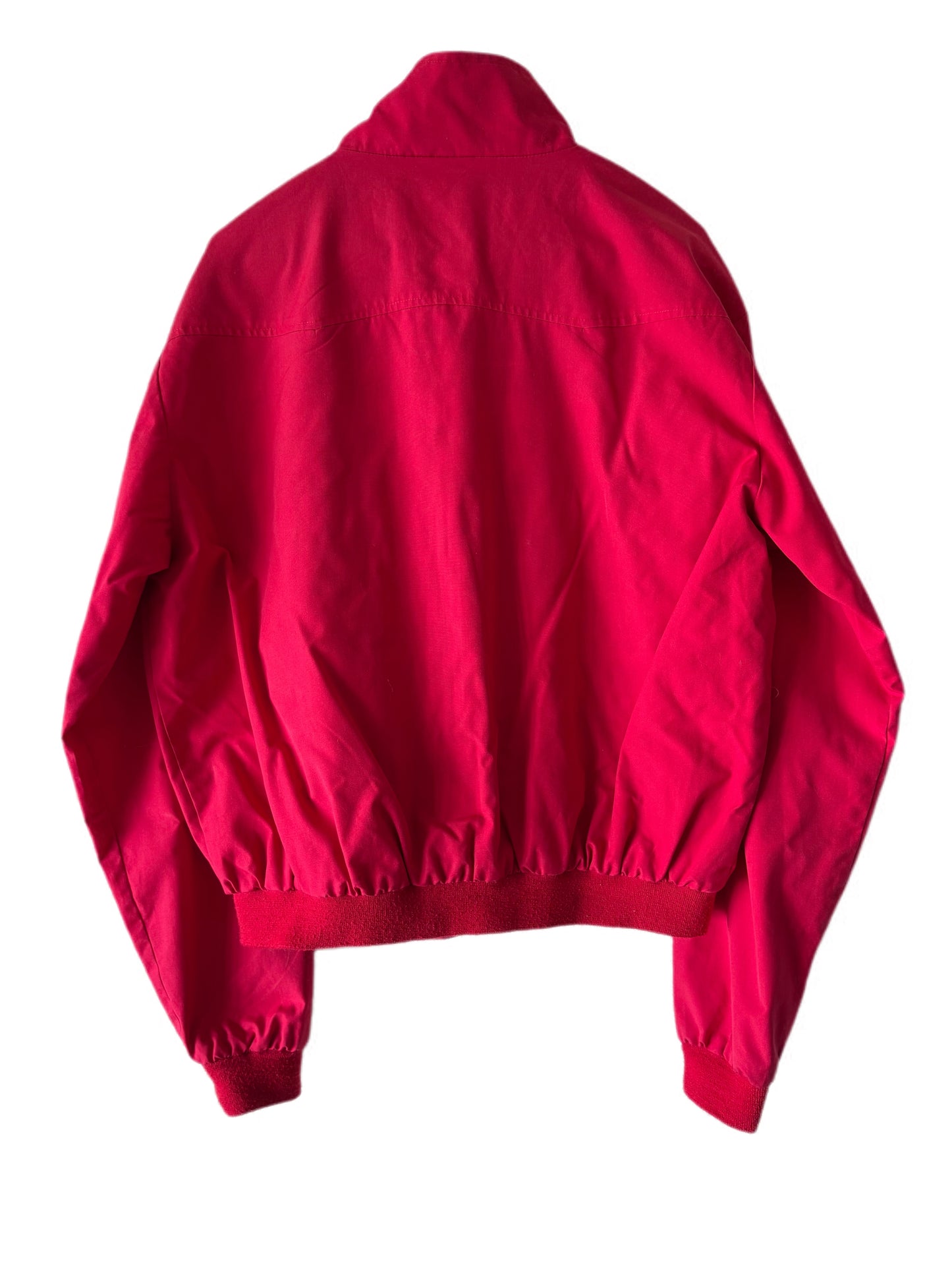 Chaqueta Bomber Lonsdale Vintage Red