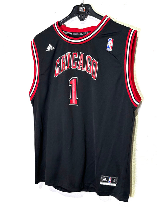 Camiseta NBA Chicago Bulls Rose #1