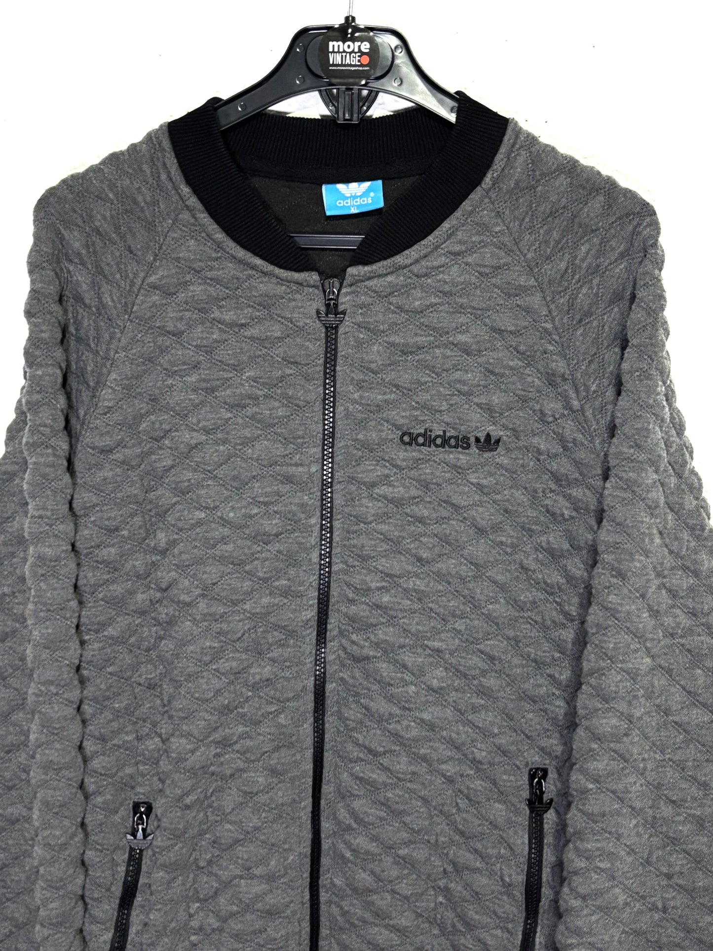 Chaqueta Adidas Originals Vintage Grey