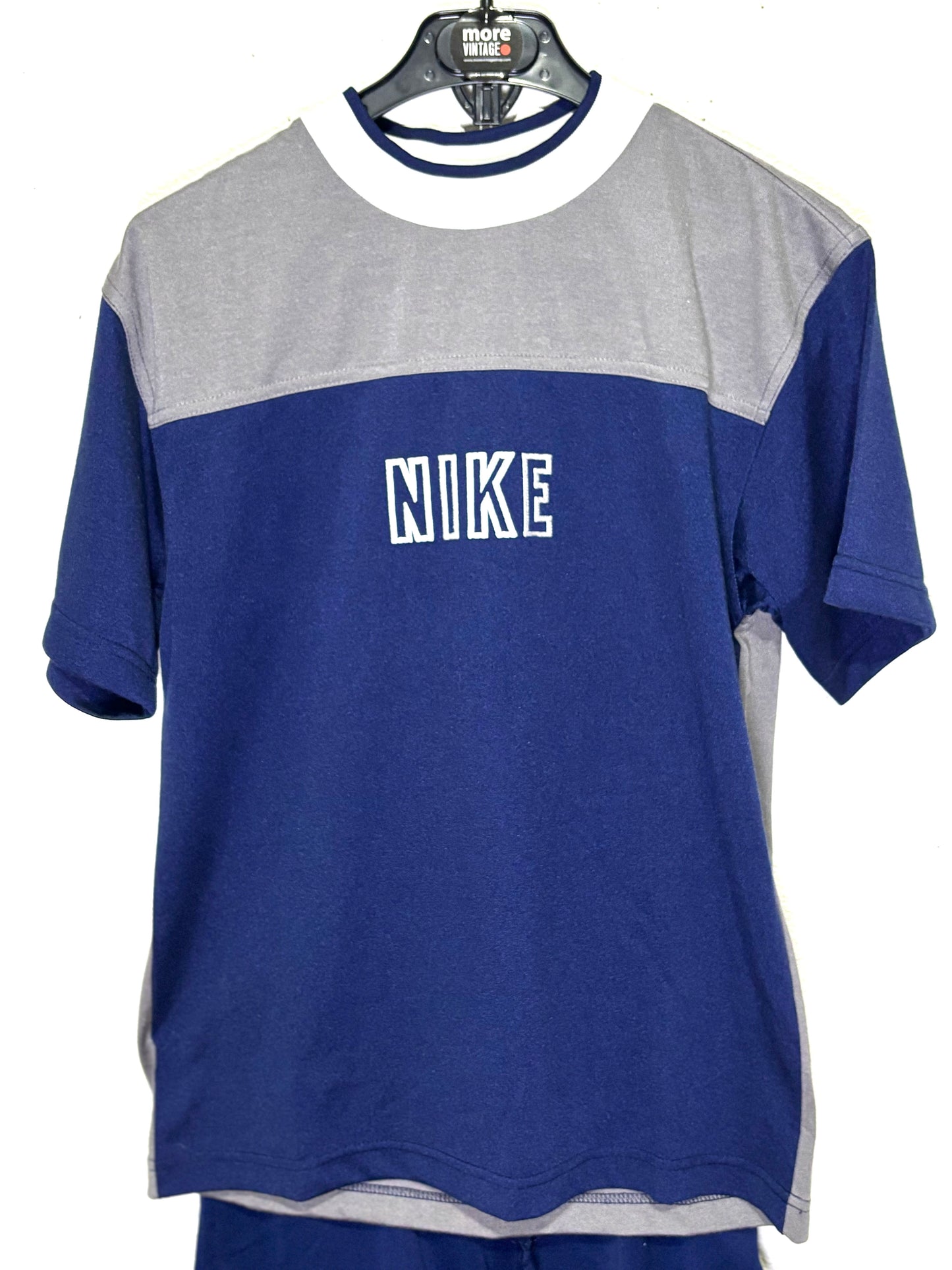 Conjunto Nike Retro Navy Blue/Grey (prendas sin usar con etiqueta)