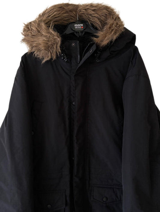 Abrigo Dickies Vintage Black