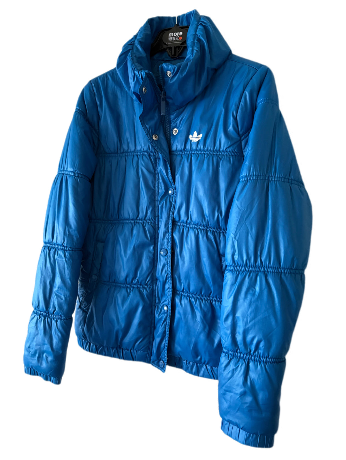 Abrigo Adidas Original Retro Blue Vibes