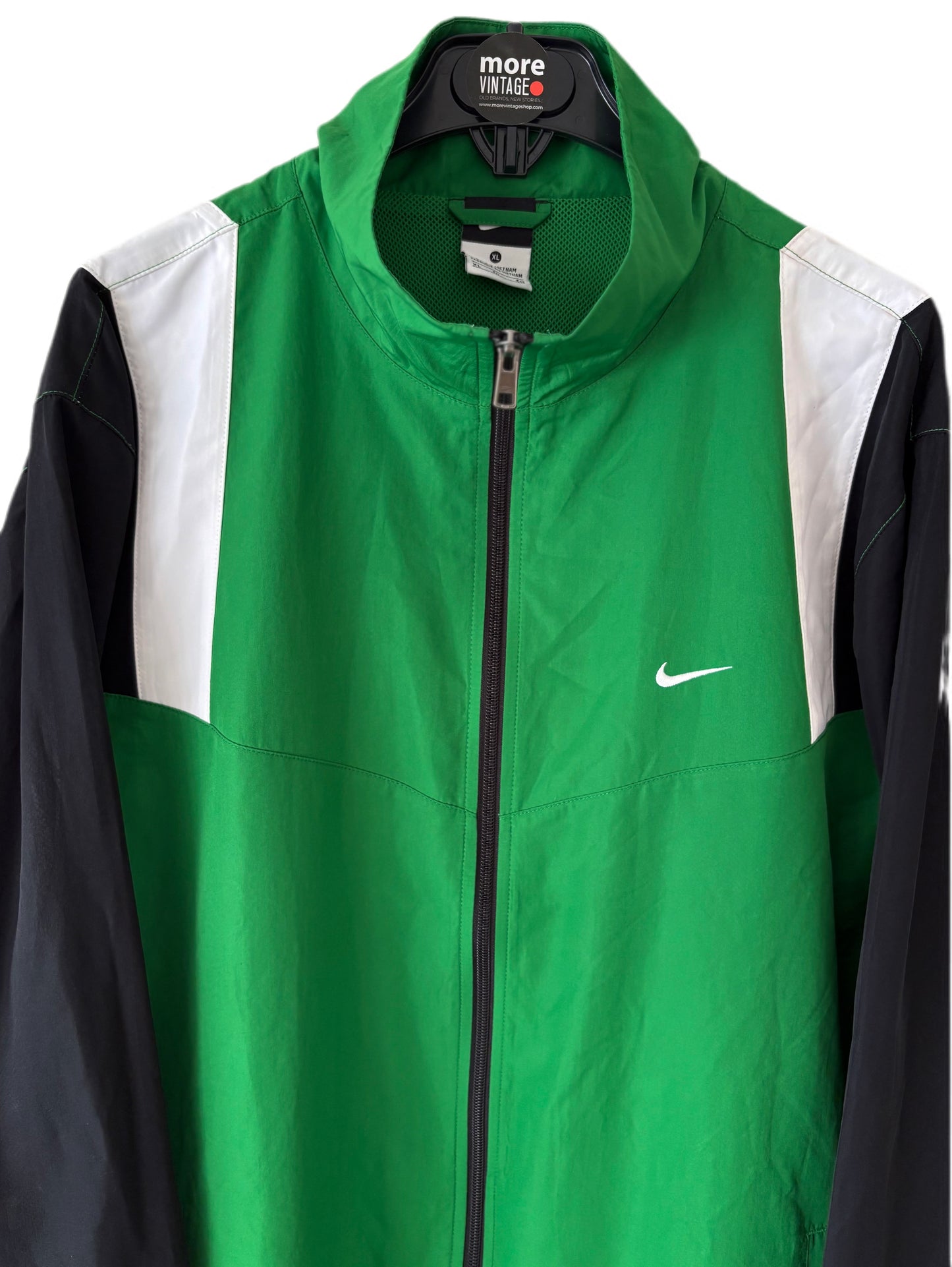 Chaqueta Nike Retro Green