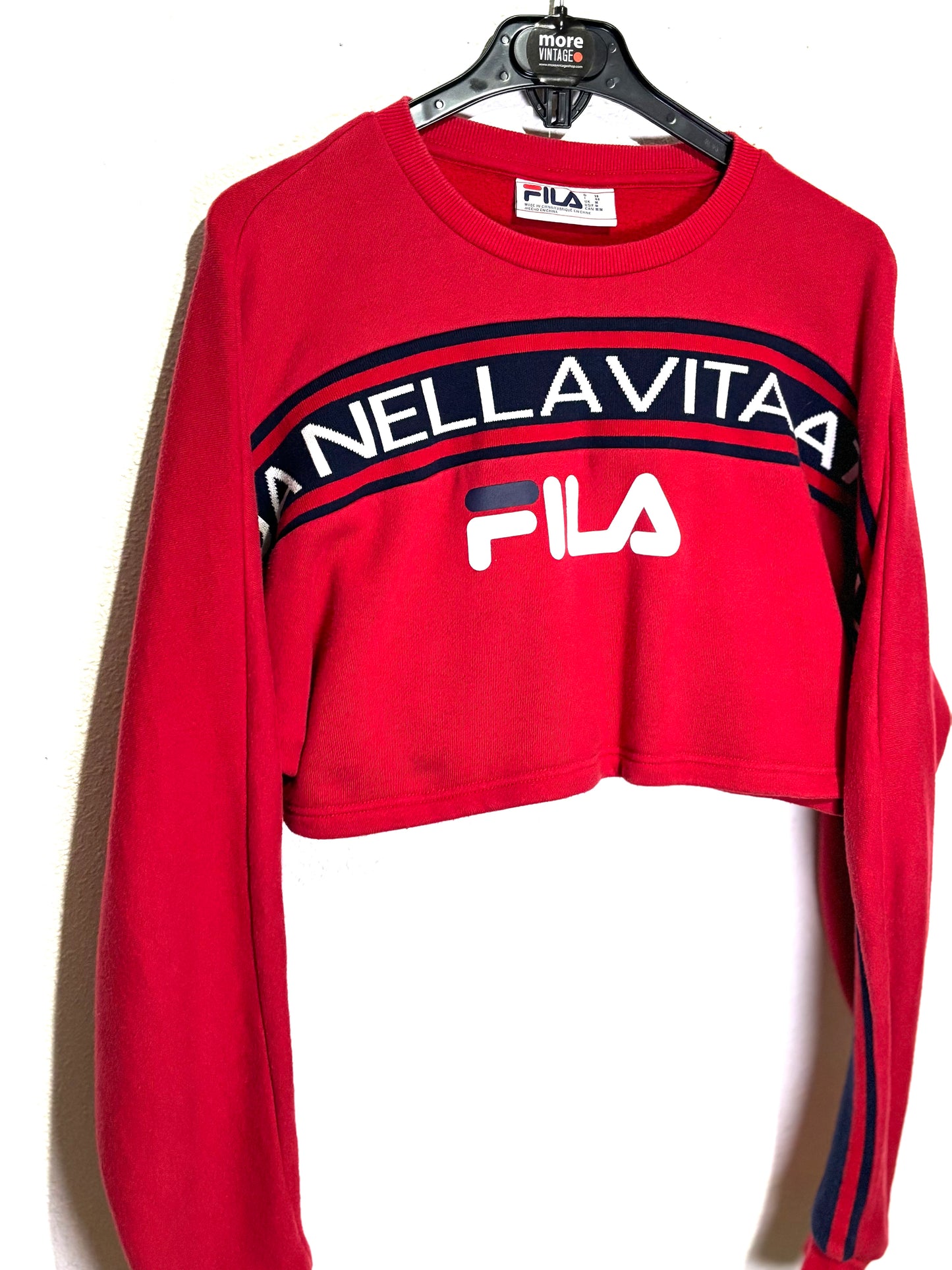 Sudadera Fila Retro Womens