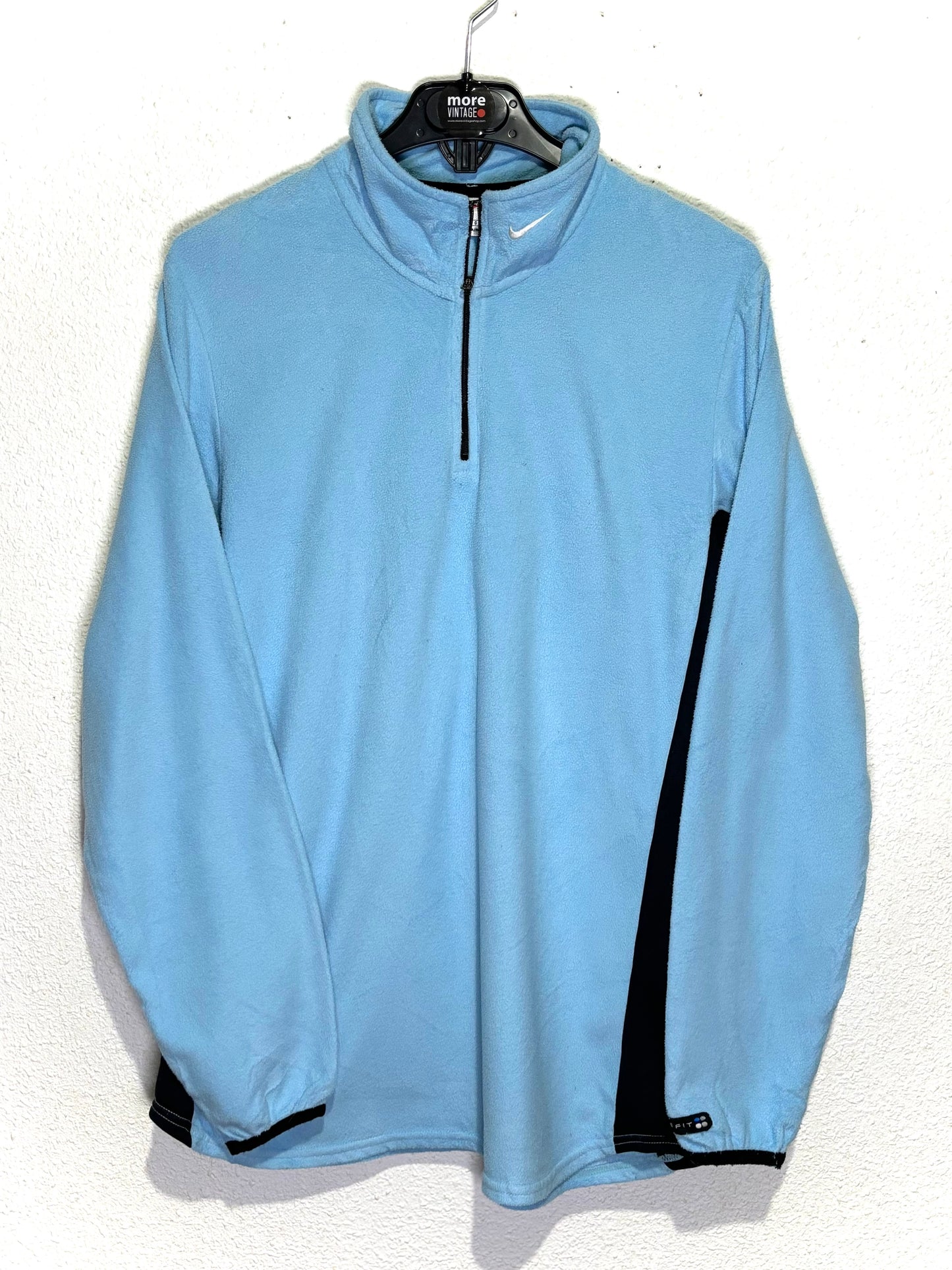 Polar Nike Vintage Retro Light Blue