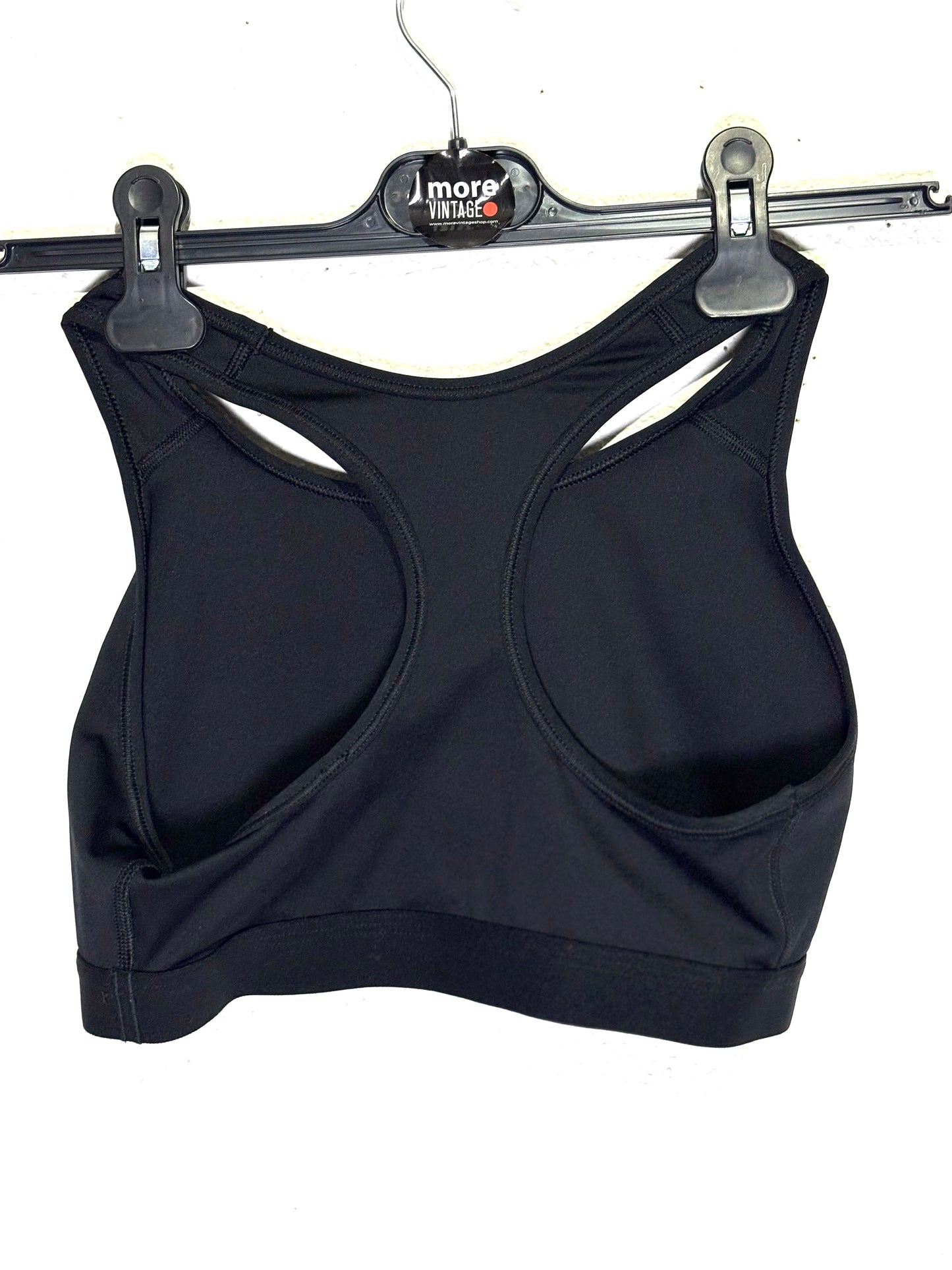 Top Nike Reteo Black