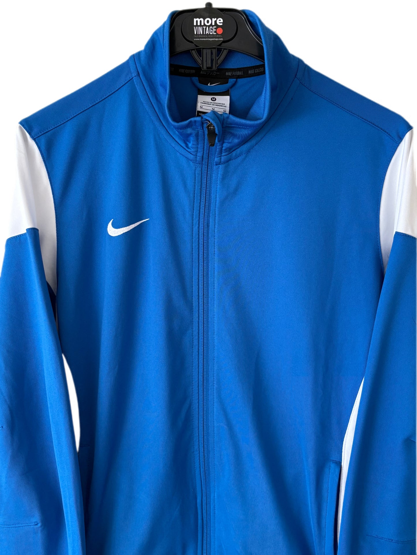 Chaqueta Nike Retro Blue/White