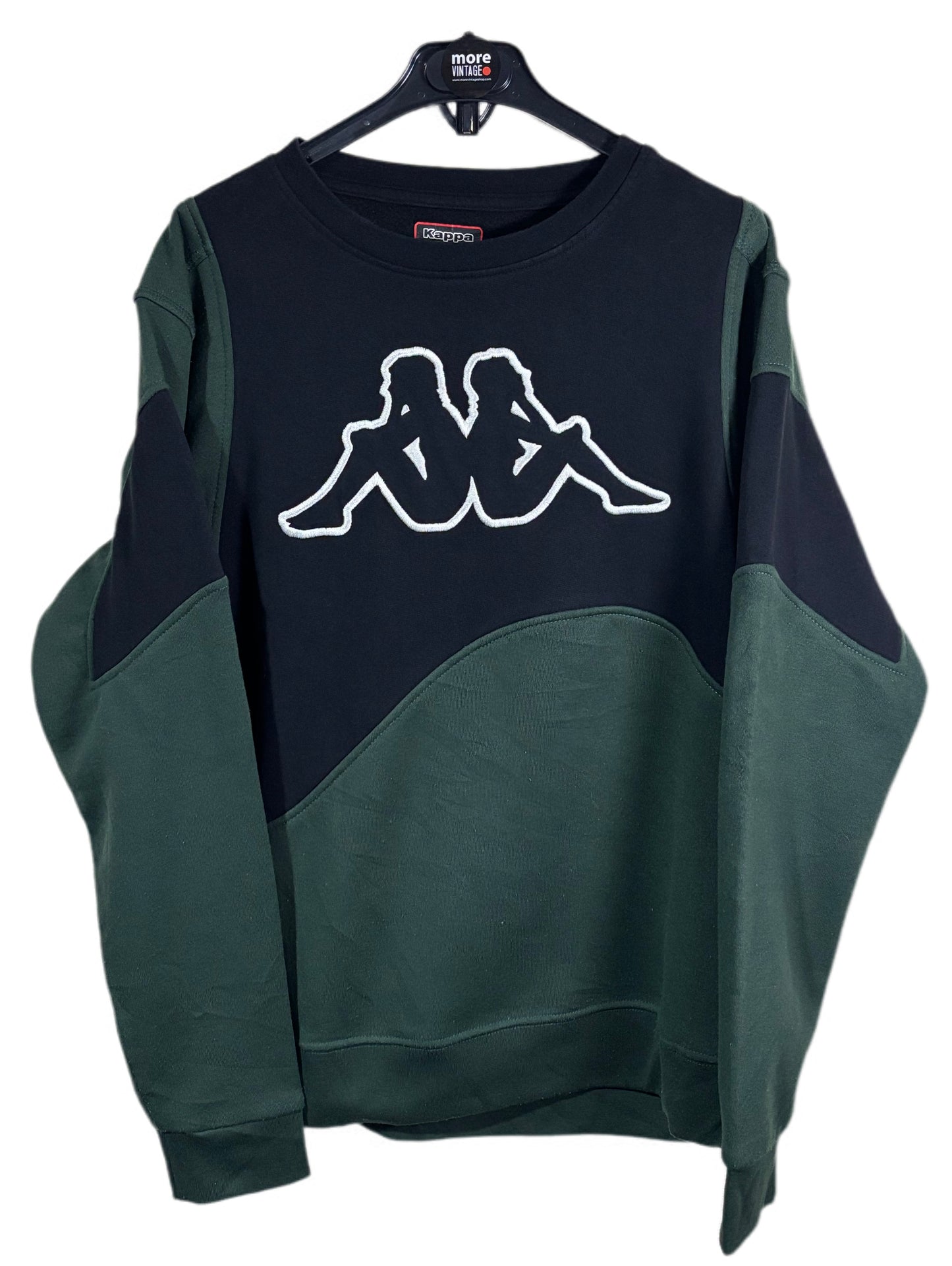 Sudadera Kappa Retro