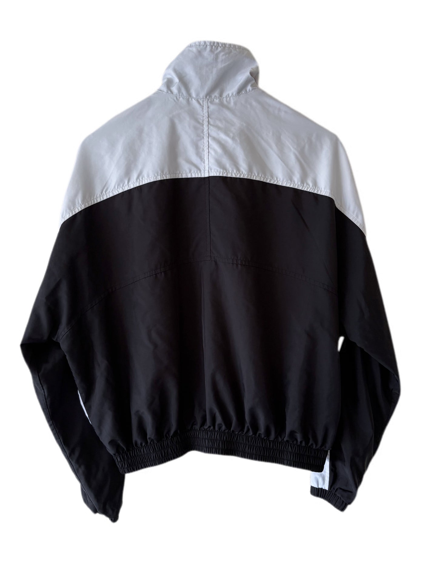 Chaqueta Puma Retro Black/White
