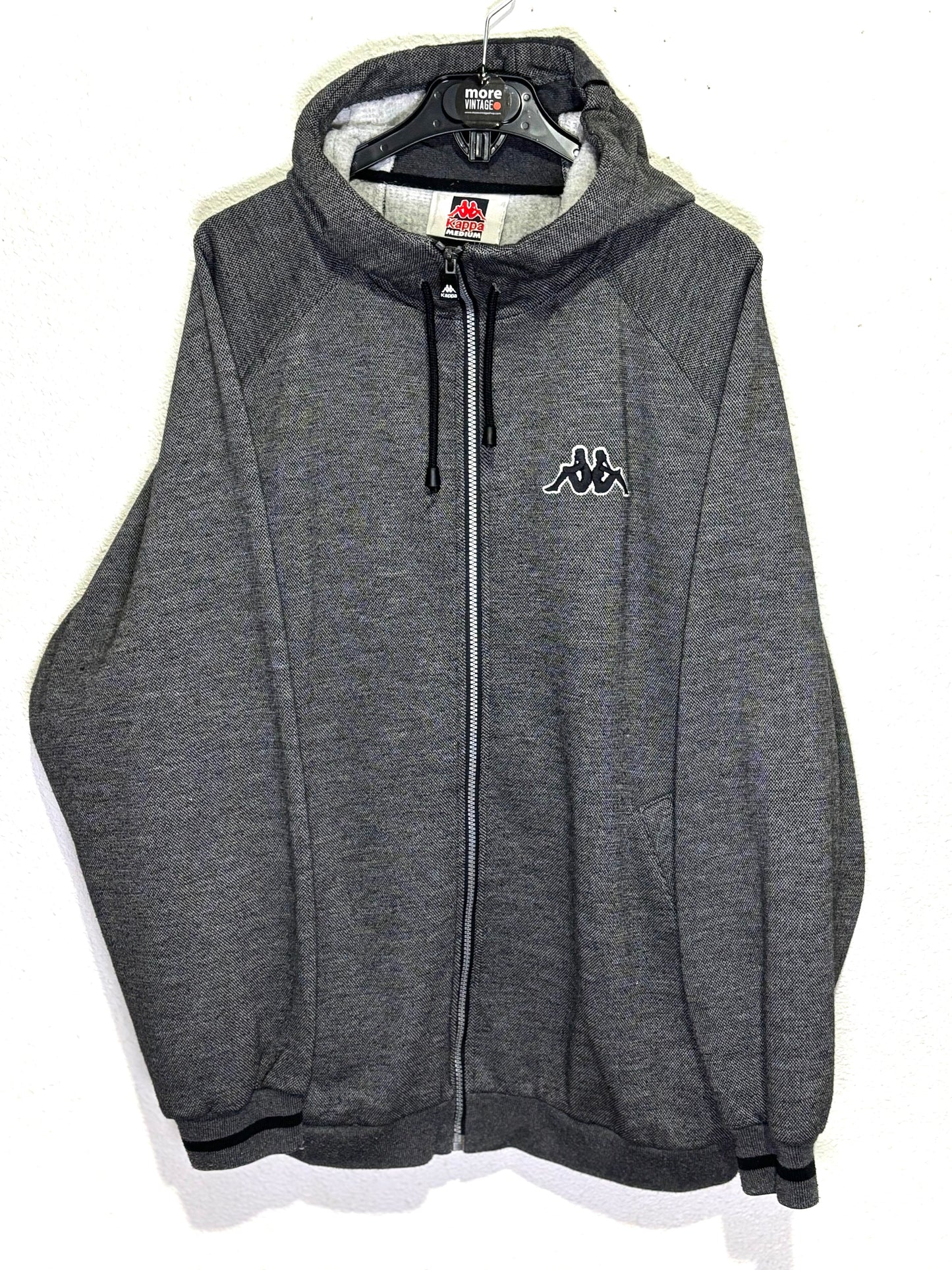 Chaqueta Kappa Vintage Grey
