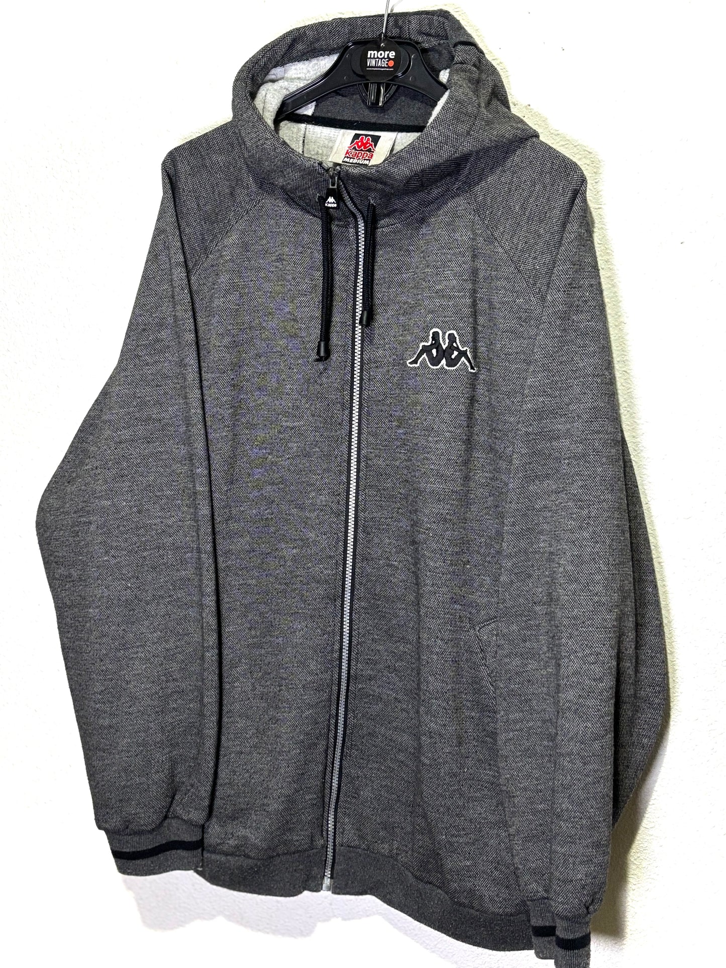 Chaqueta Kappa Vintage Grey