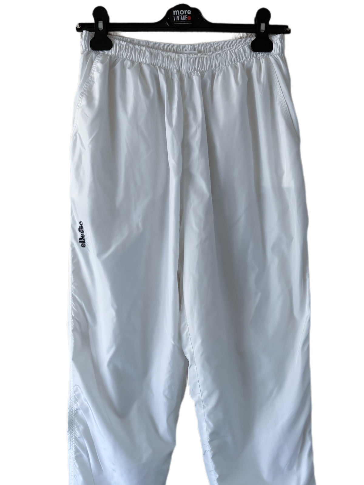 Pantalón Ellesse Retro White