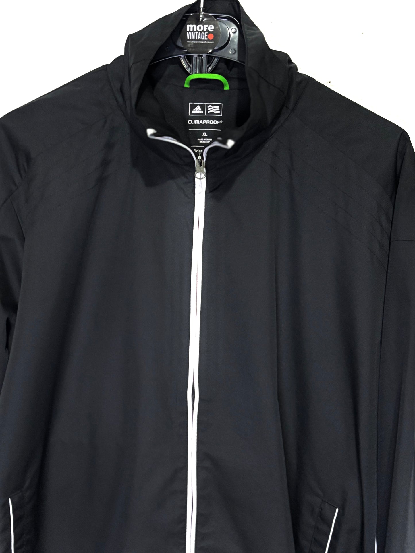 Chaqueta Adidas ClimaProf Retro Black