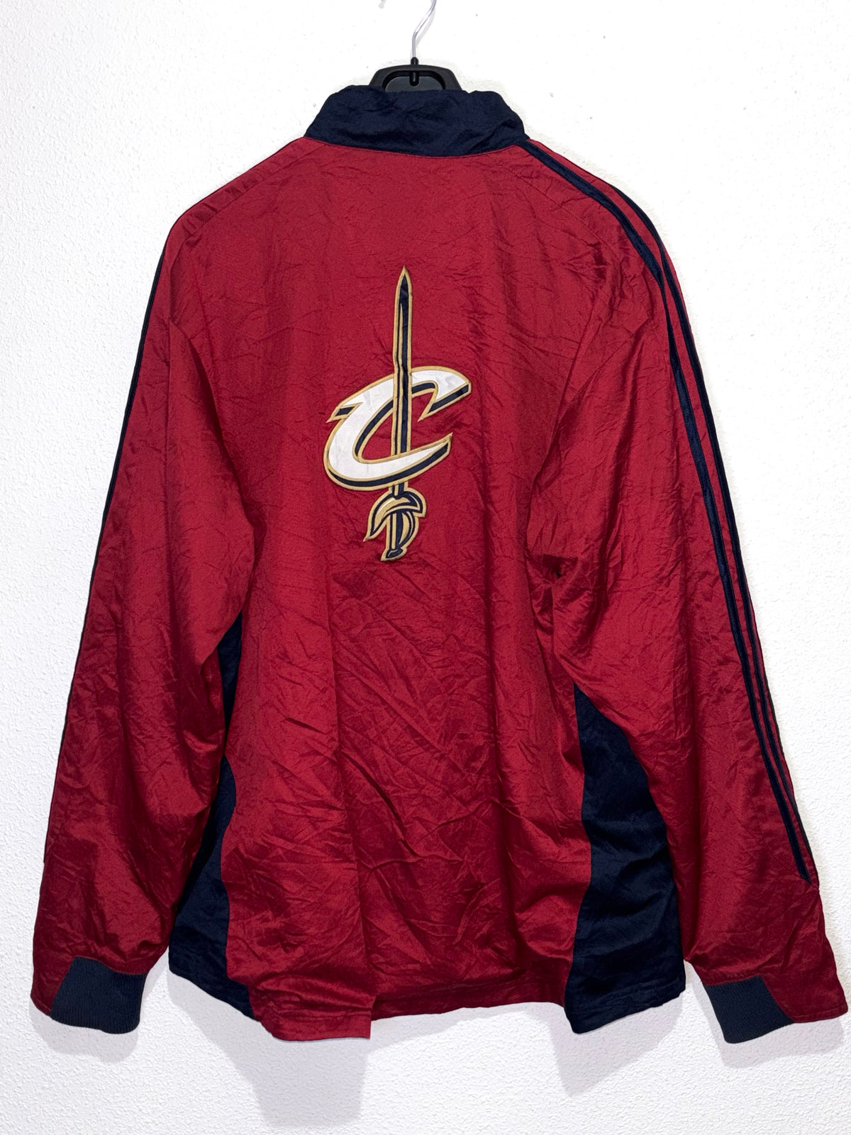 Cazadora Adidas Cleveland Cavaliers