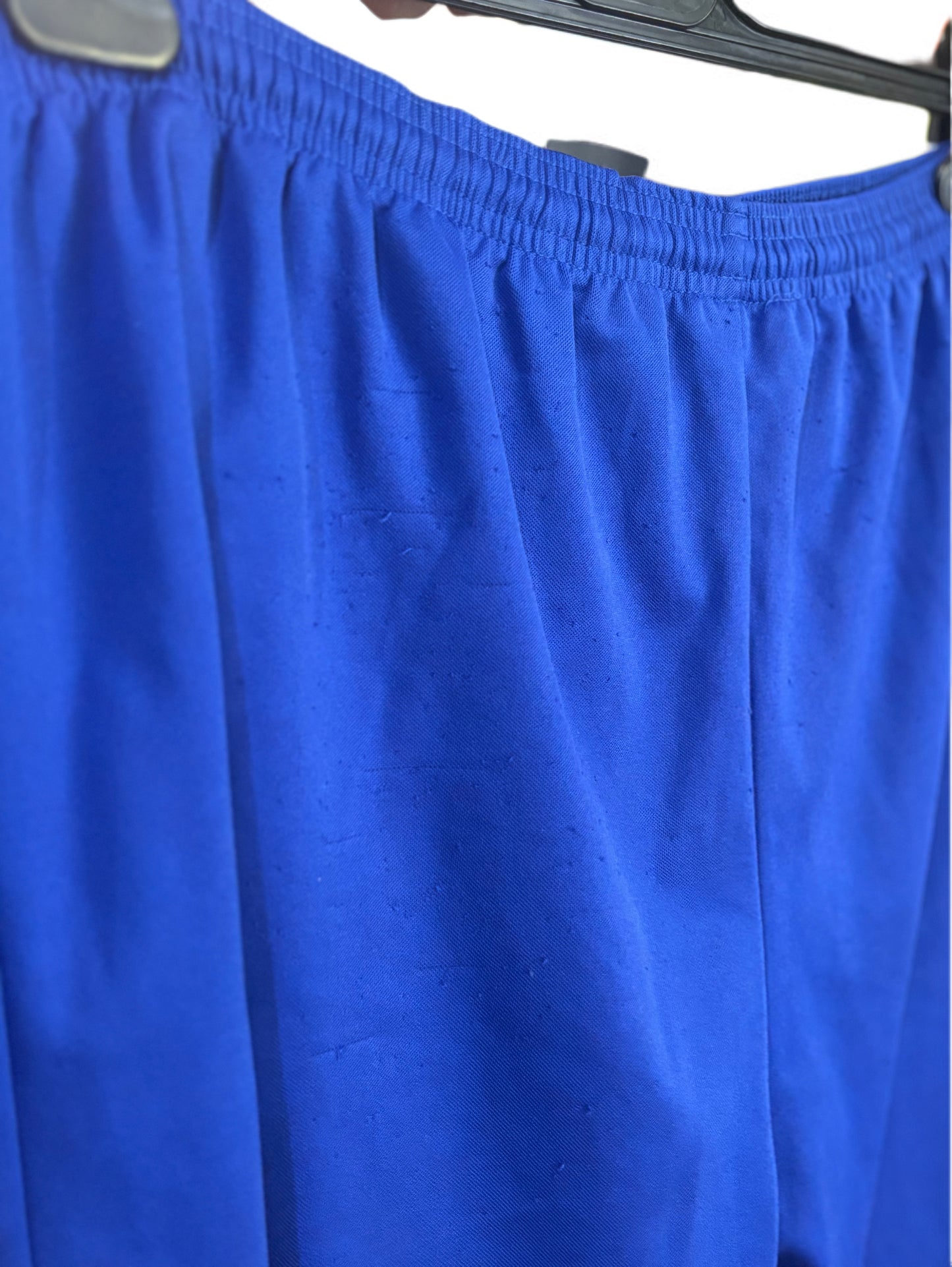 Short Adidas Vintage Blue/Yellow