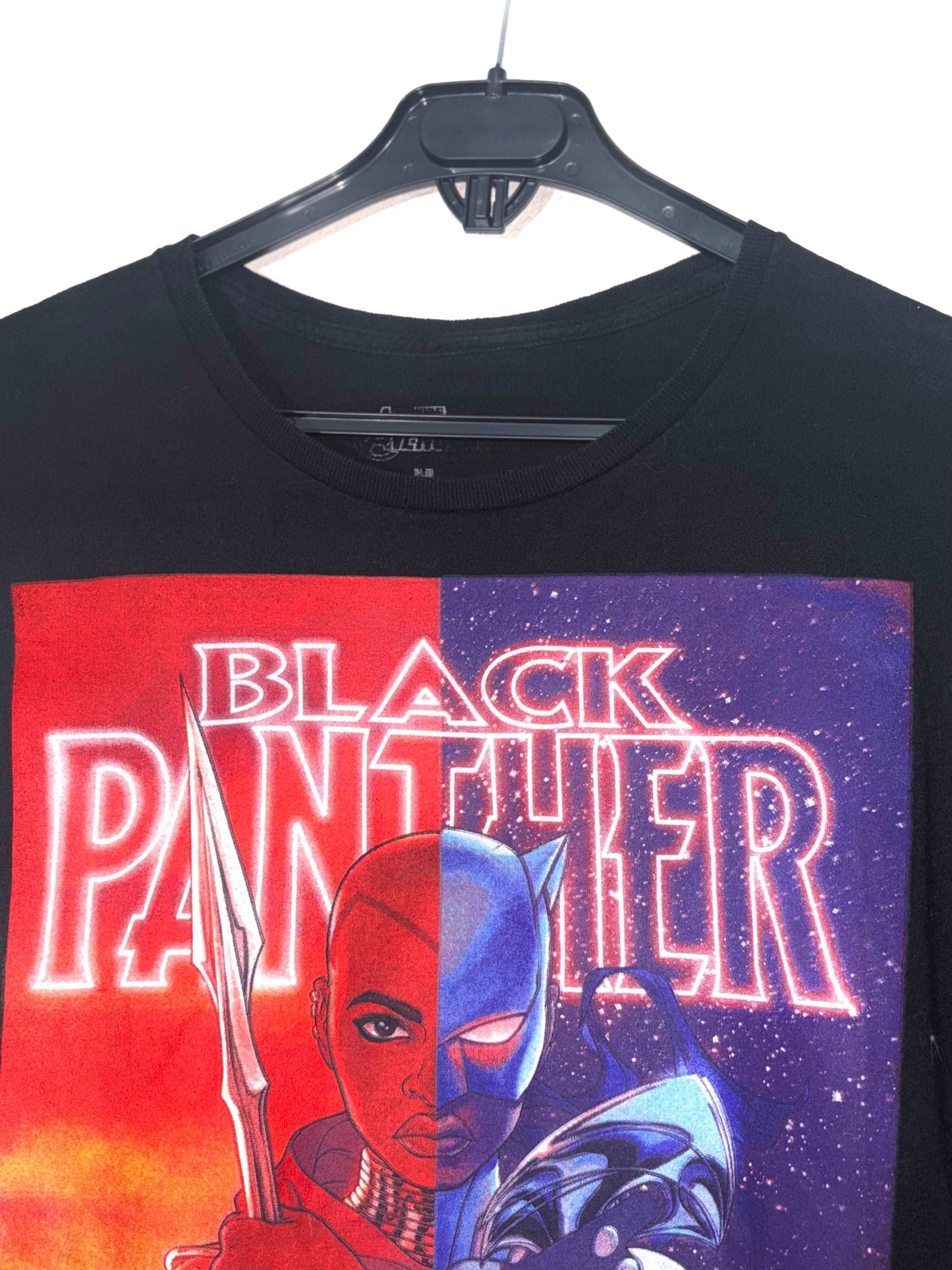 Camiseta Black Panther Avengers