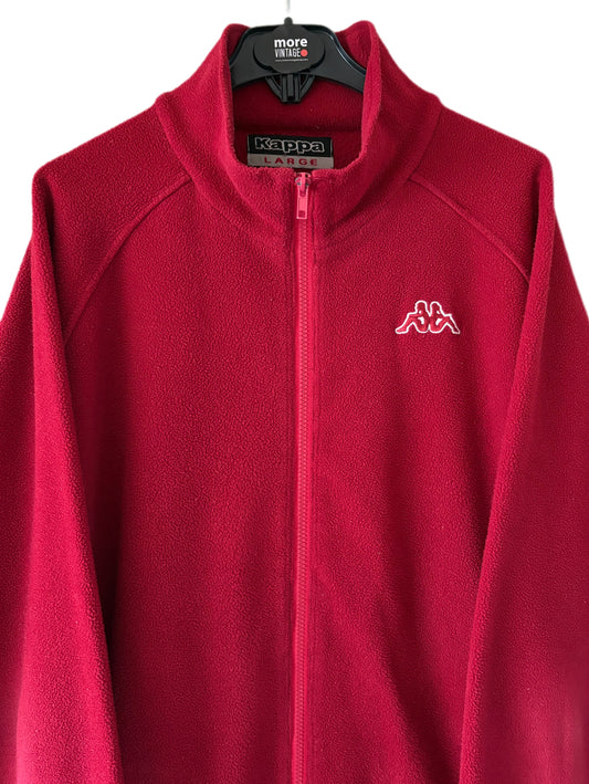 Polar Kappa Retro Garnet