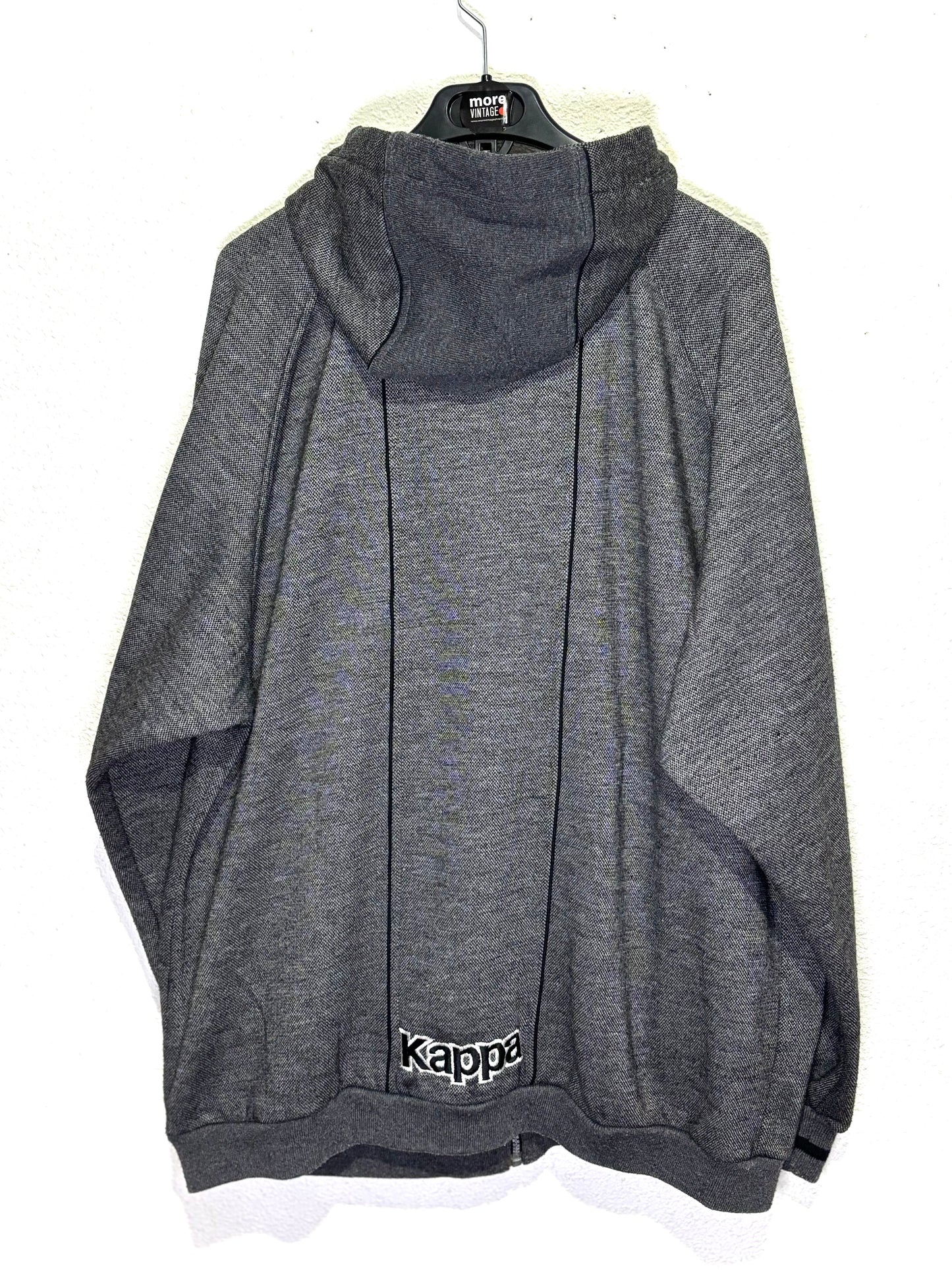Chaqueta Kappa Vintage Grey