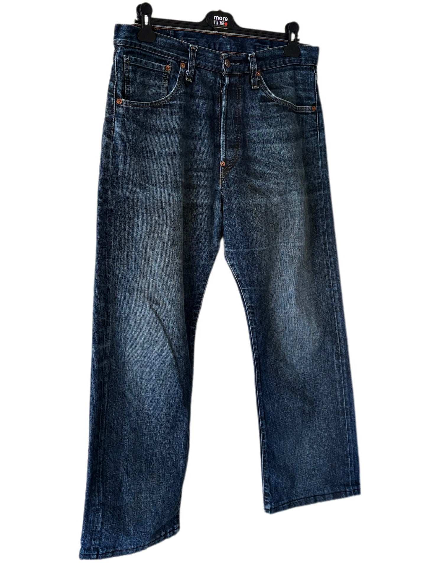 Pantalón Levi’s Straight 501 Vintage