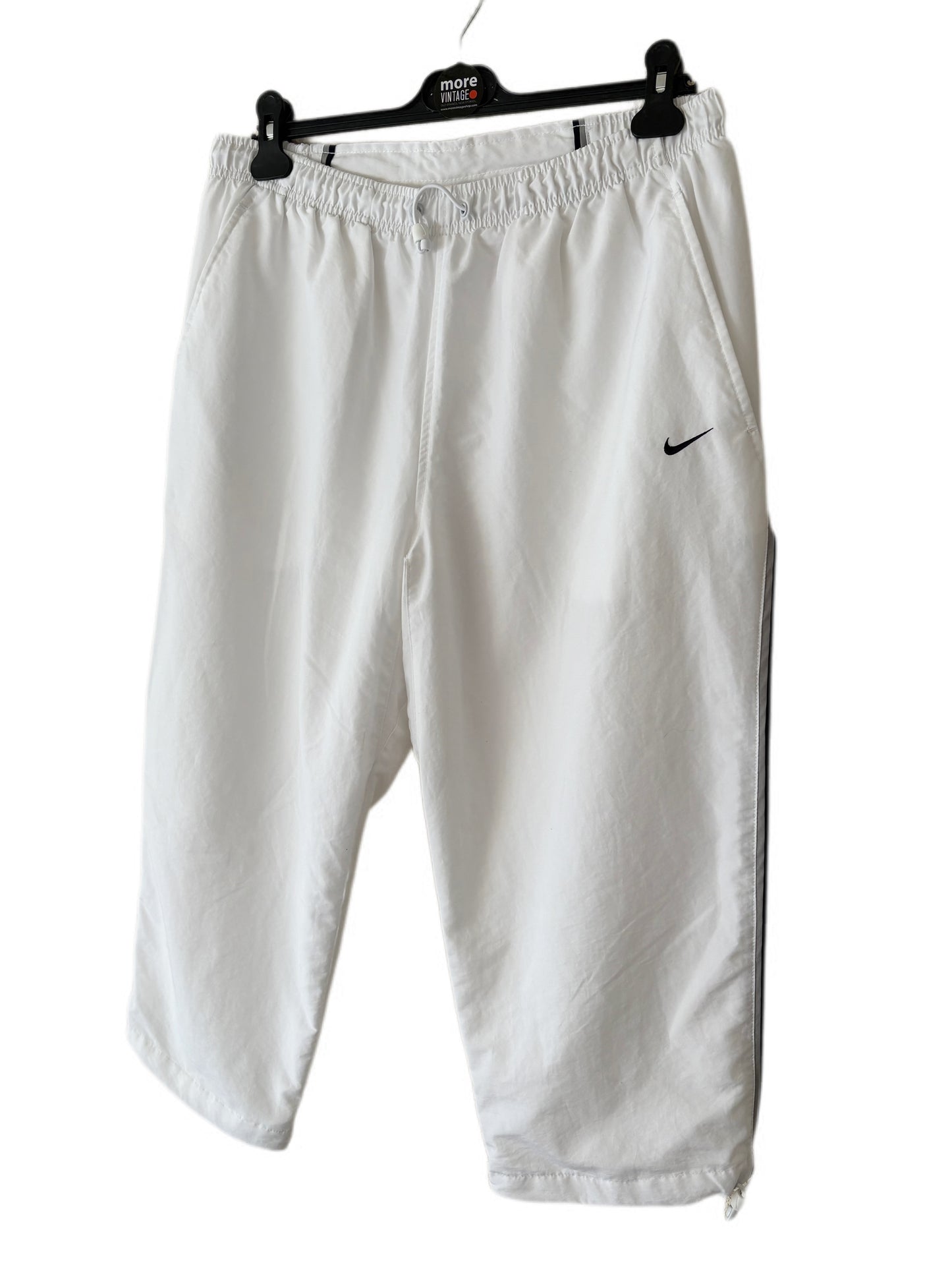 Pantalón Nike 3/4 Retro White