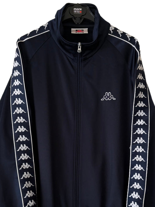 Chaqueta Kappa Retro Navy Blue