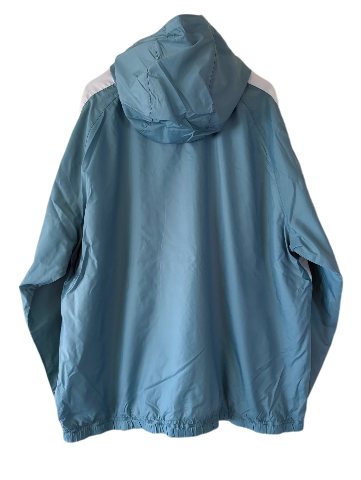 Chaqueta Nike Retro Light Blue/White