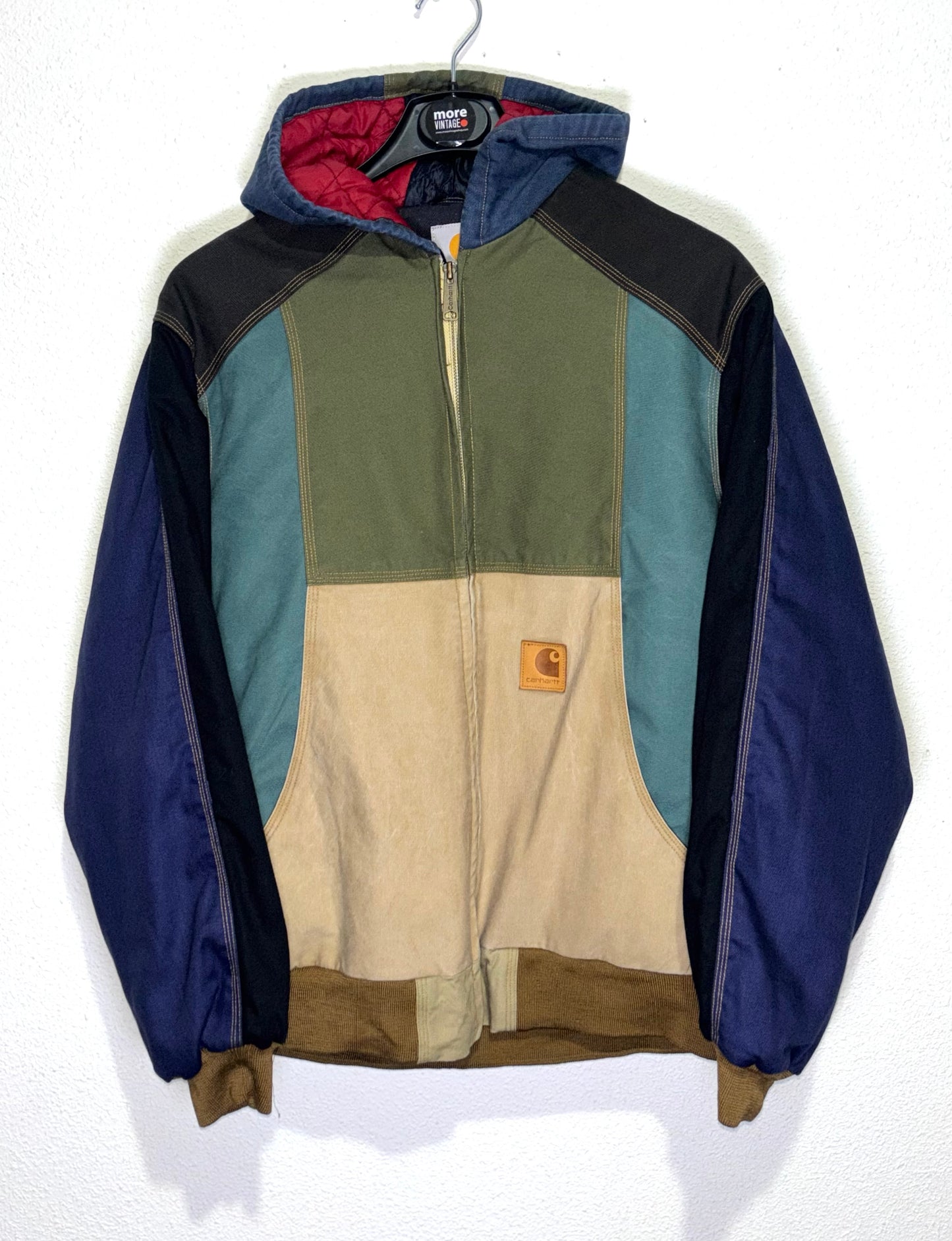 Abrigo Carhartt Vintage